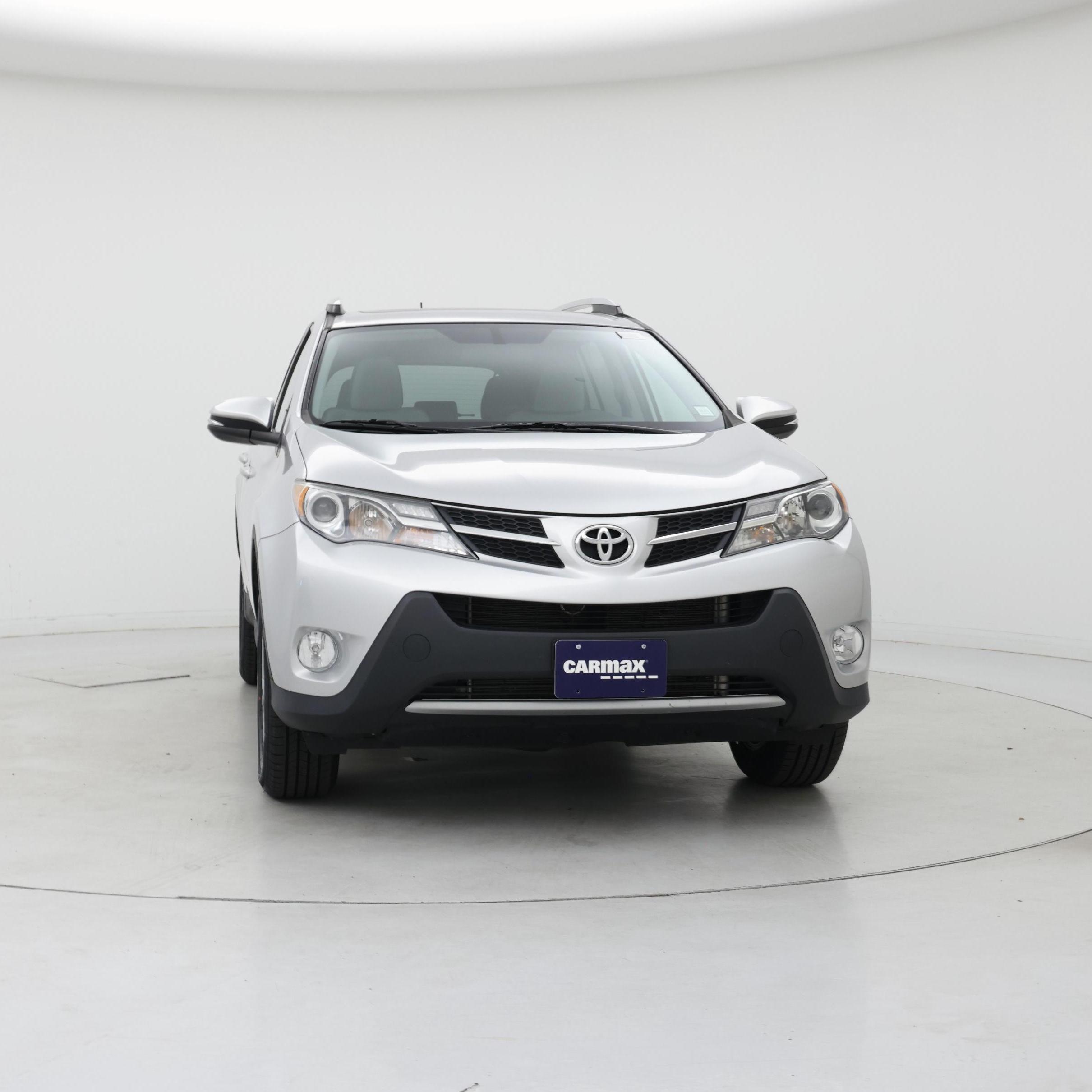Thumbnail: 2015 Toyota RAV4 - 5