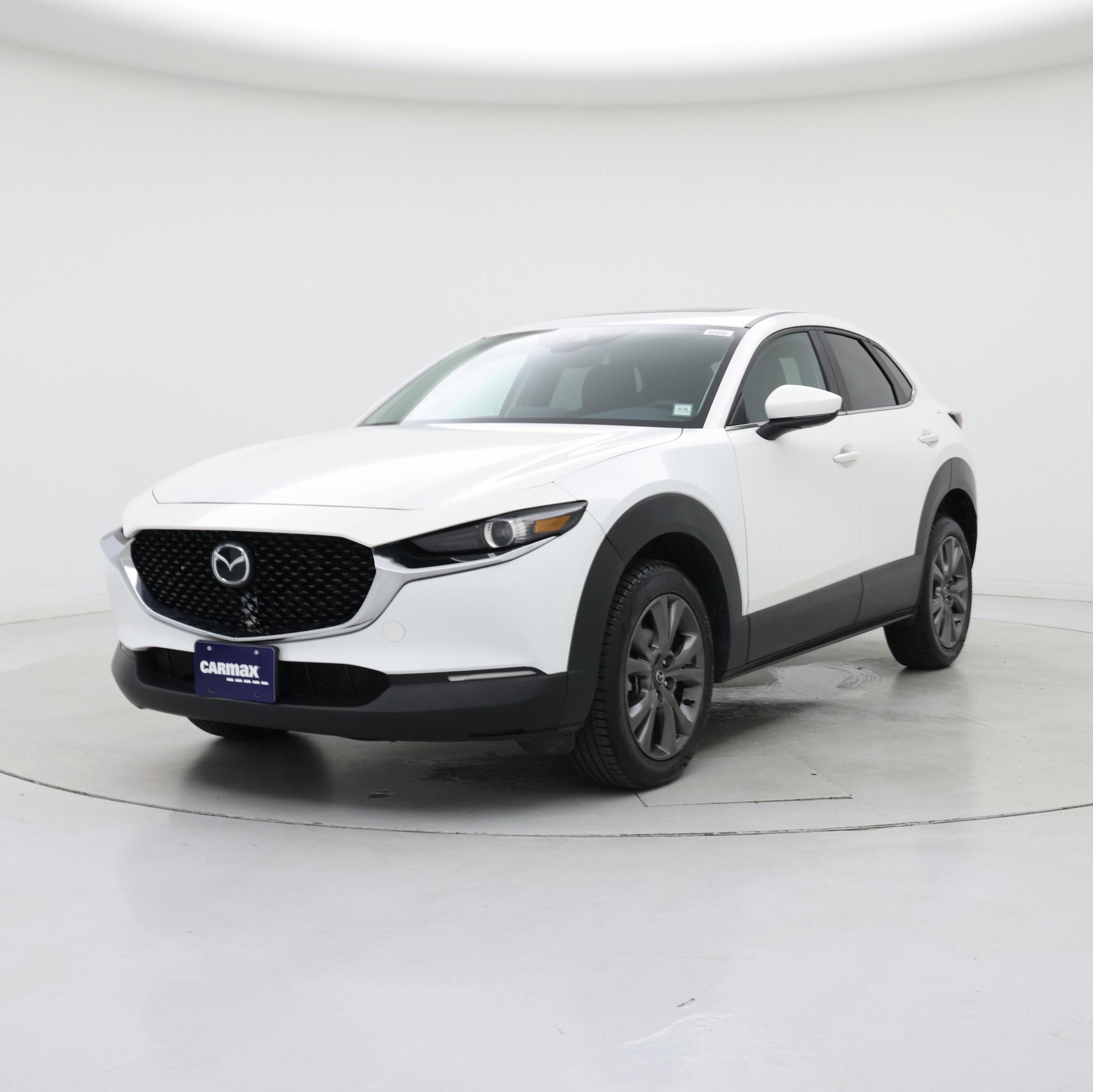 Thumbnail: 2021 Mazda CX-30 - 4