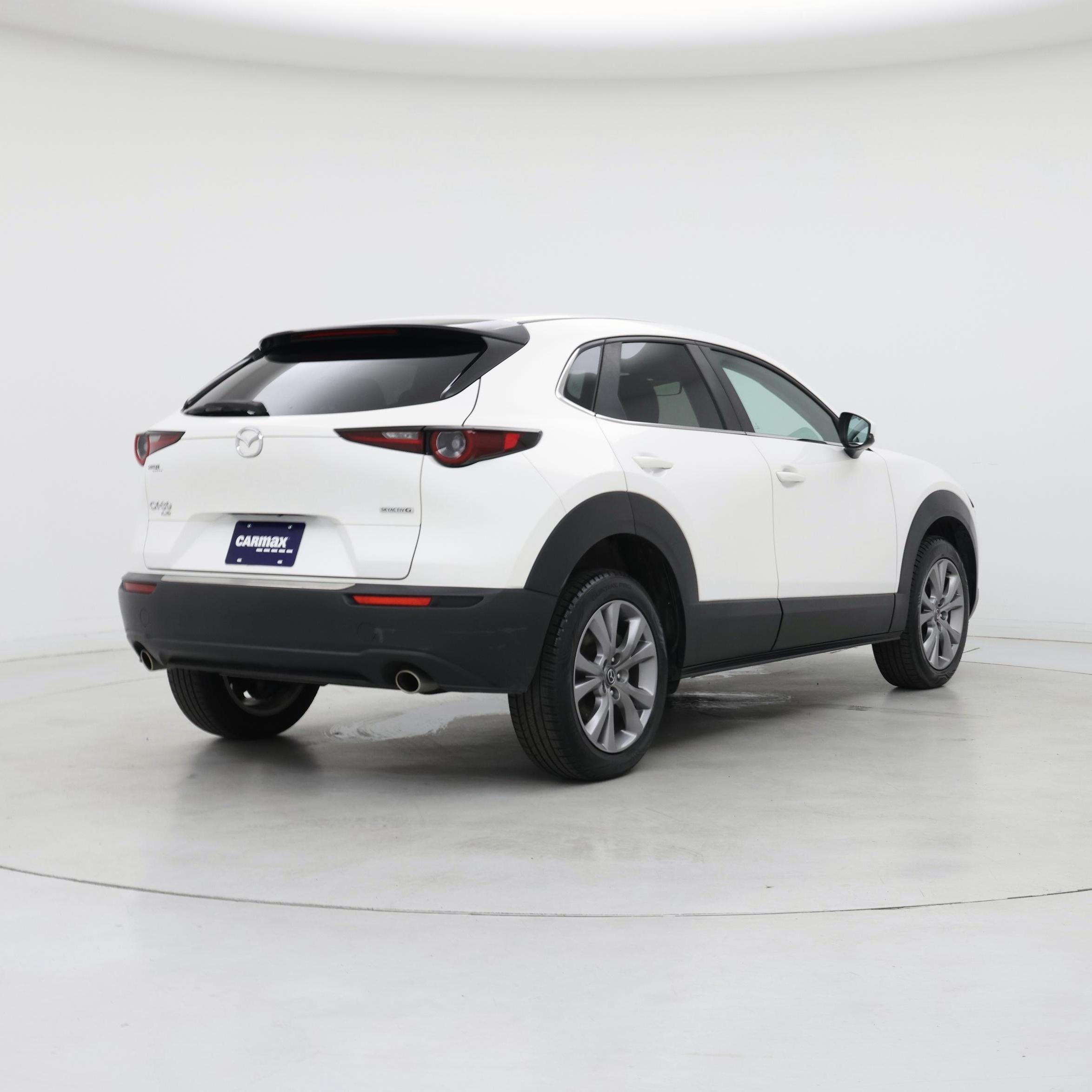 Thumbnail: 2021 Mazda CX-30 - 8