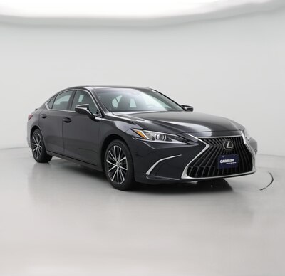 Blue 2023 Lexus ES 350 Luxury