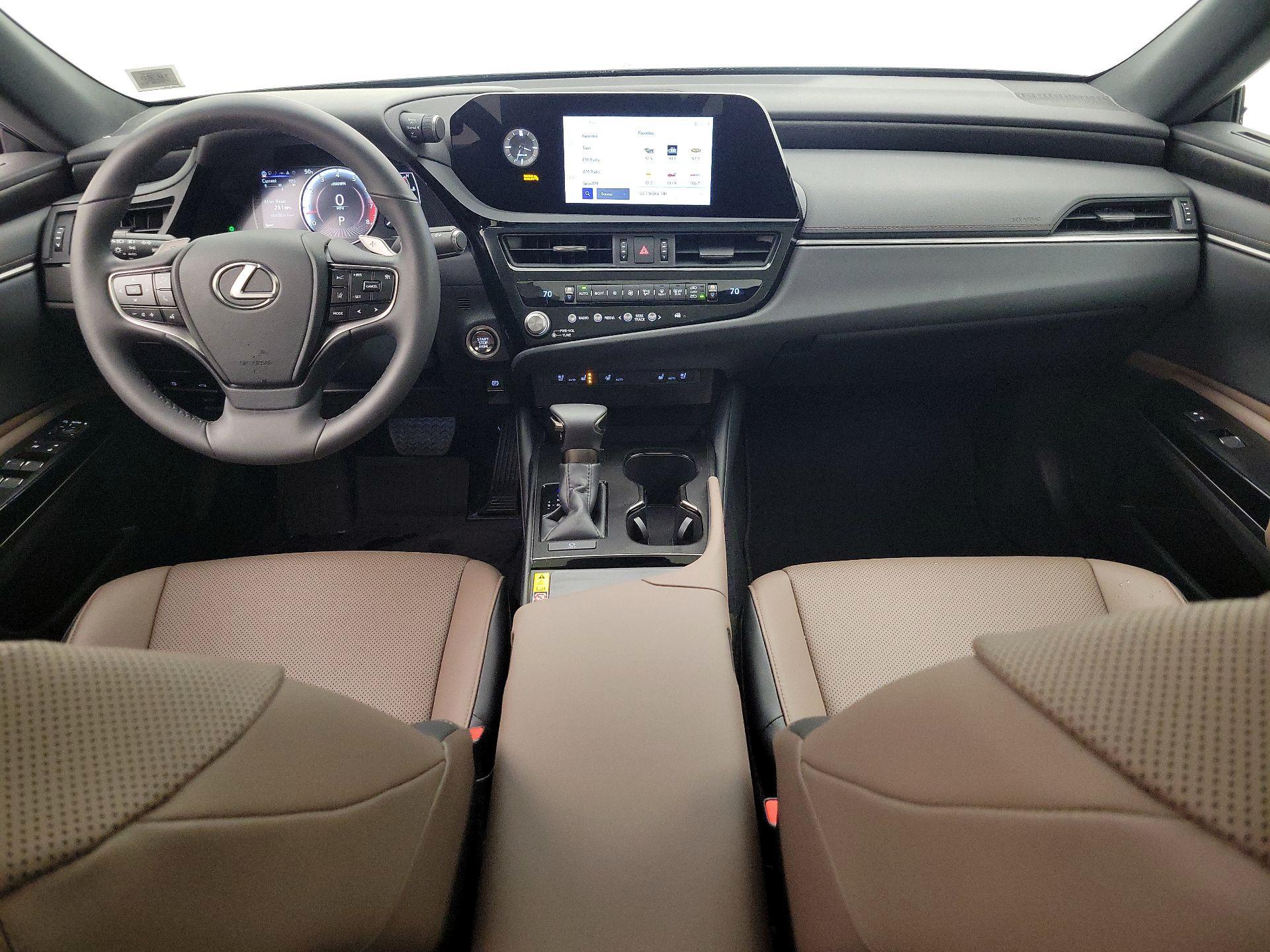 Thumbnail: 2023 Lexus ES - 9