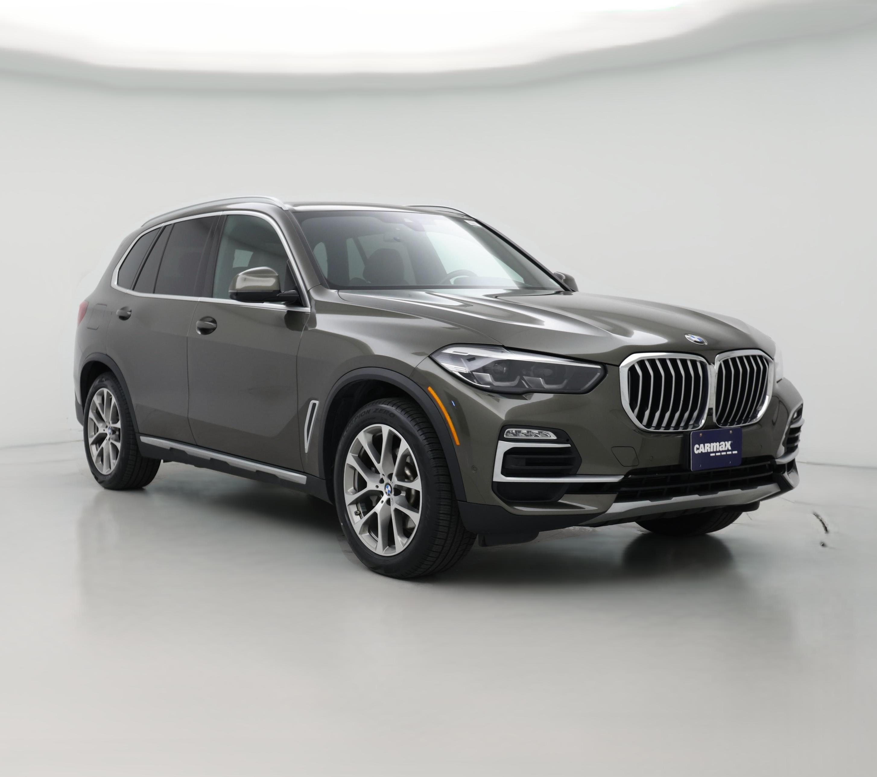 Thumbnail: 2021 BMW X5 - 1