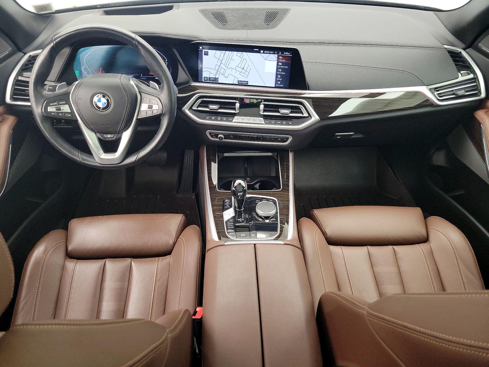 Thumbnail: 2021 BMW X5 - 9