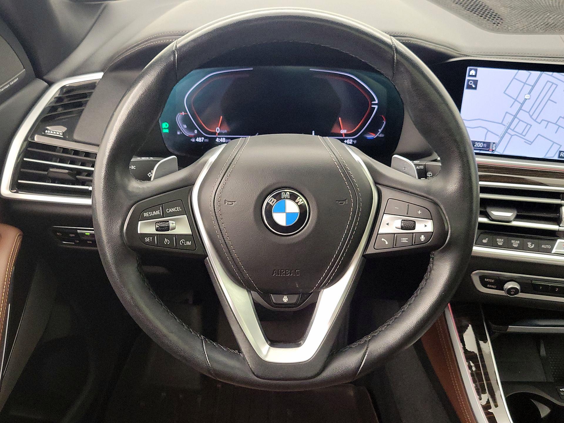 Thumbnail: 2021 BMW X5 - 10