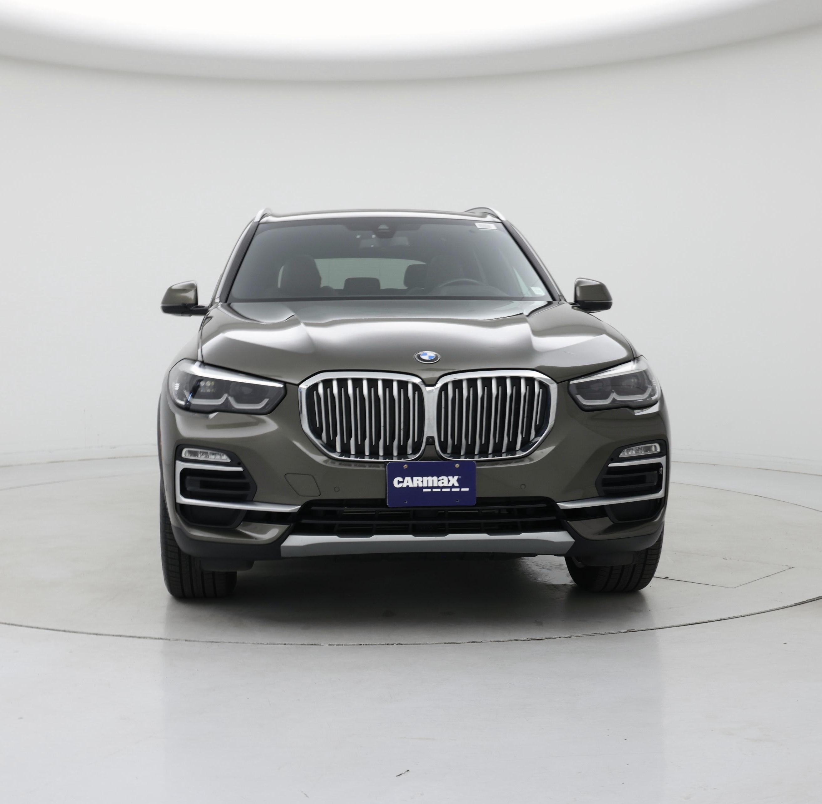 Thumbnail: 2021 BMW X5 - 5