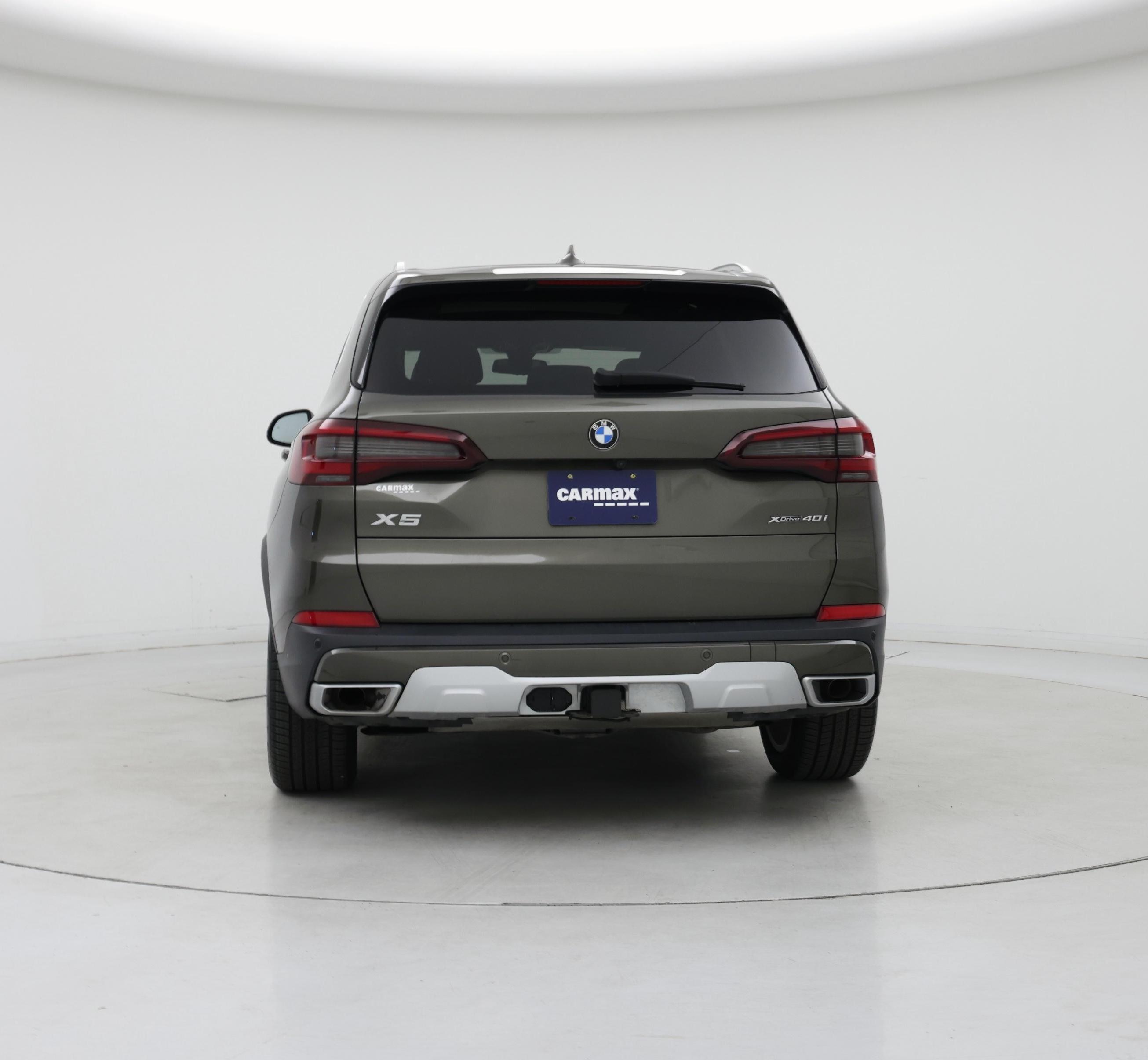 Thumbnail: 2021 BMW X5 - 6