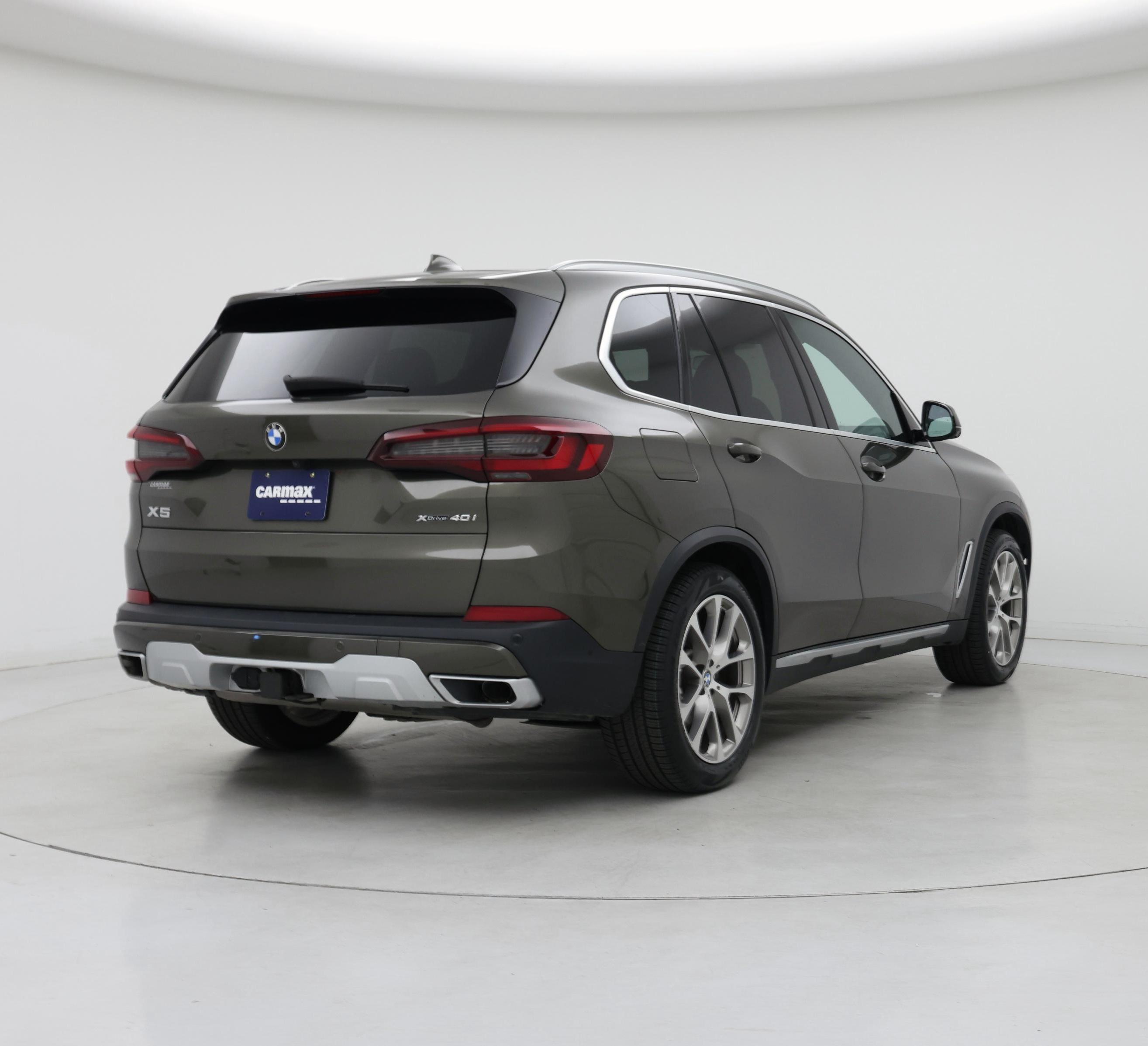 Thumbnail: 2021 BMW X5 - 8