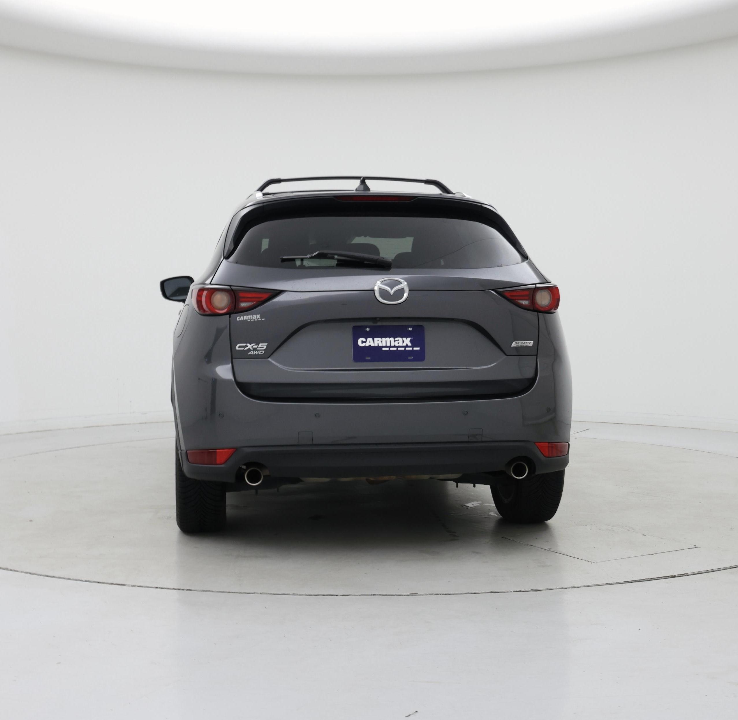 Thumbnail: 2019 Mazda CX-5 - 6