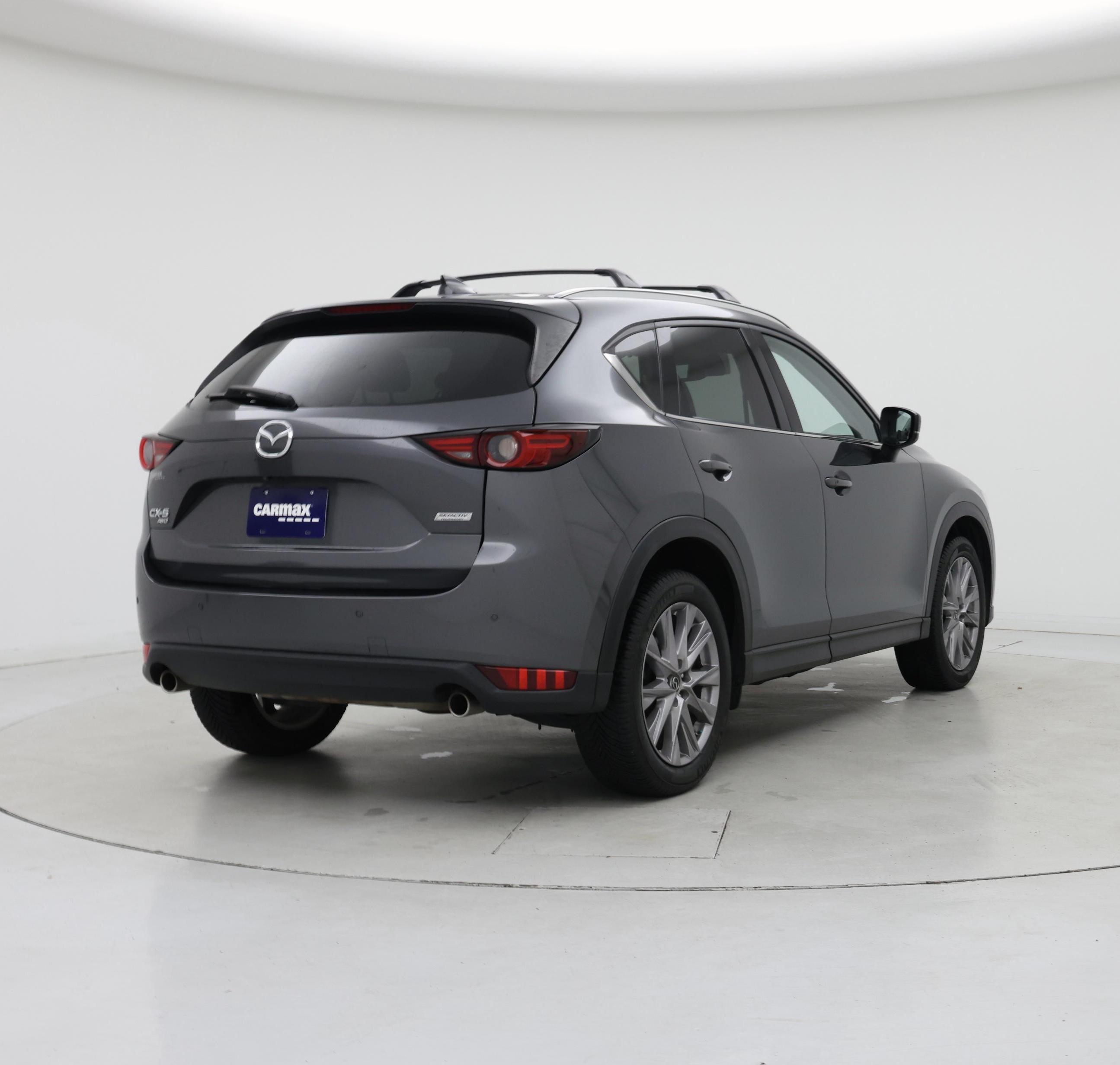 Thumbnail: 2019 Mazda CX-5 - 8