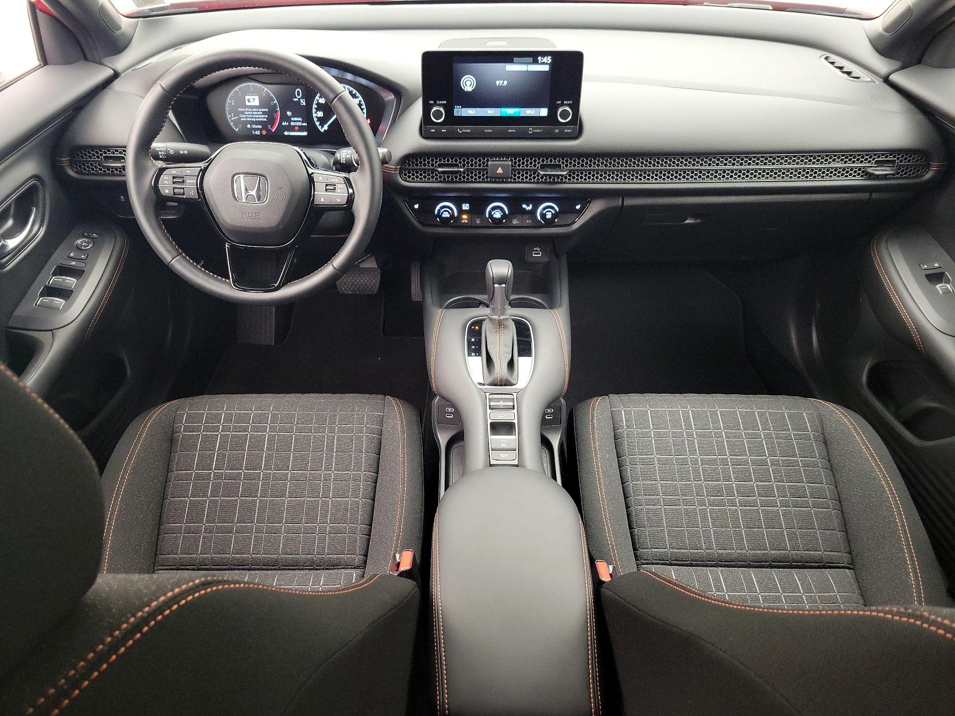 Thumbnail: 2025 Honda HR-V - 9