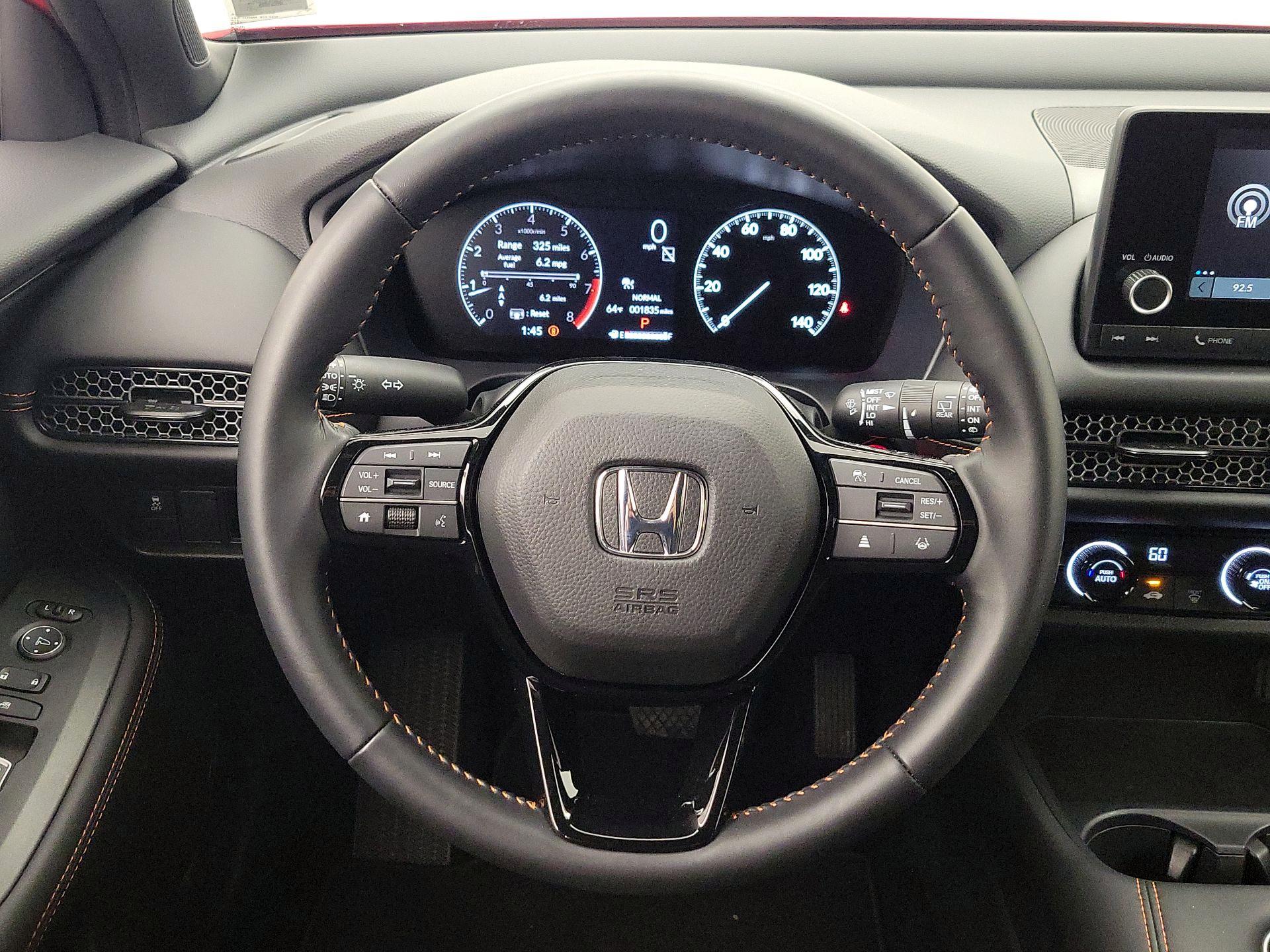 Thumbnail: 2025 Honda HR-V - 10