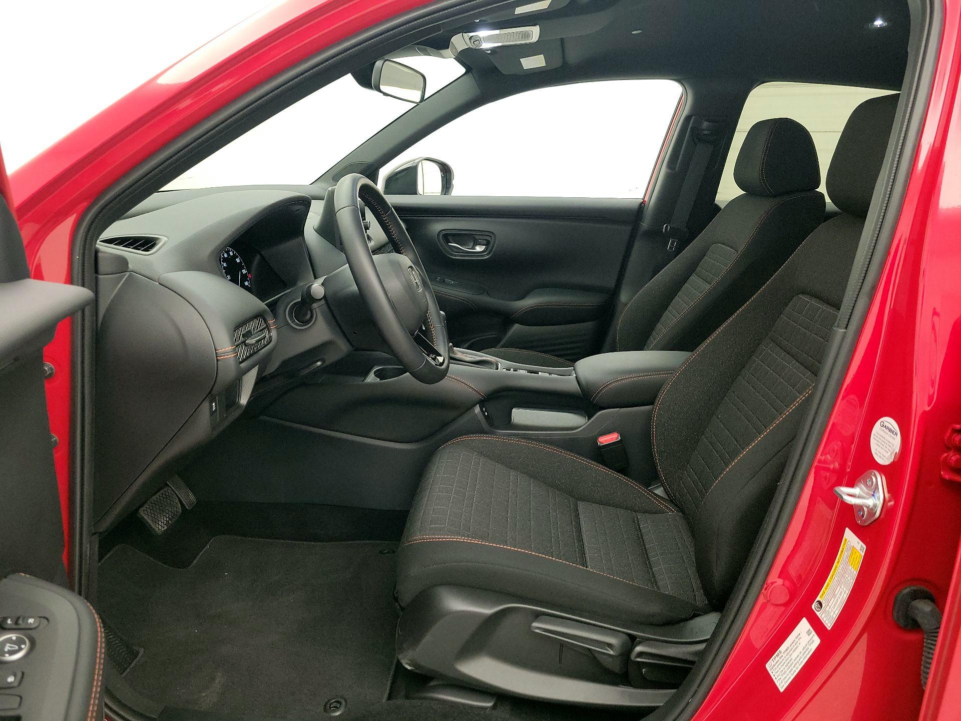 Thumbnail: 2025 Honda HR-V - 11