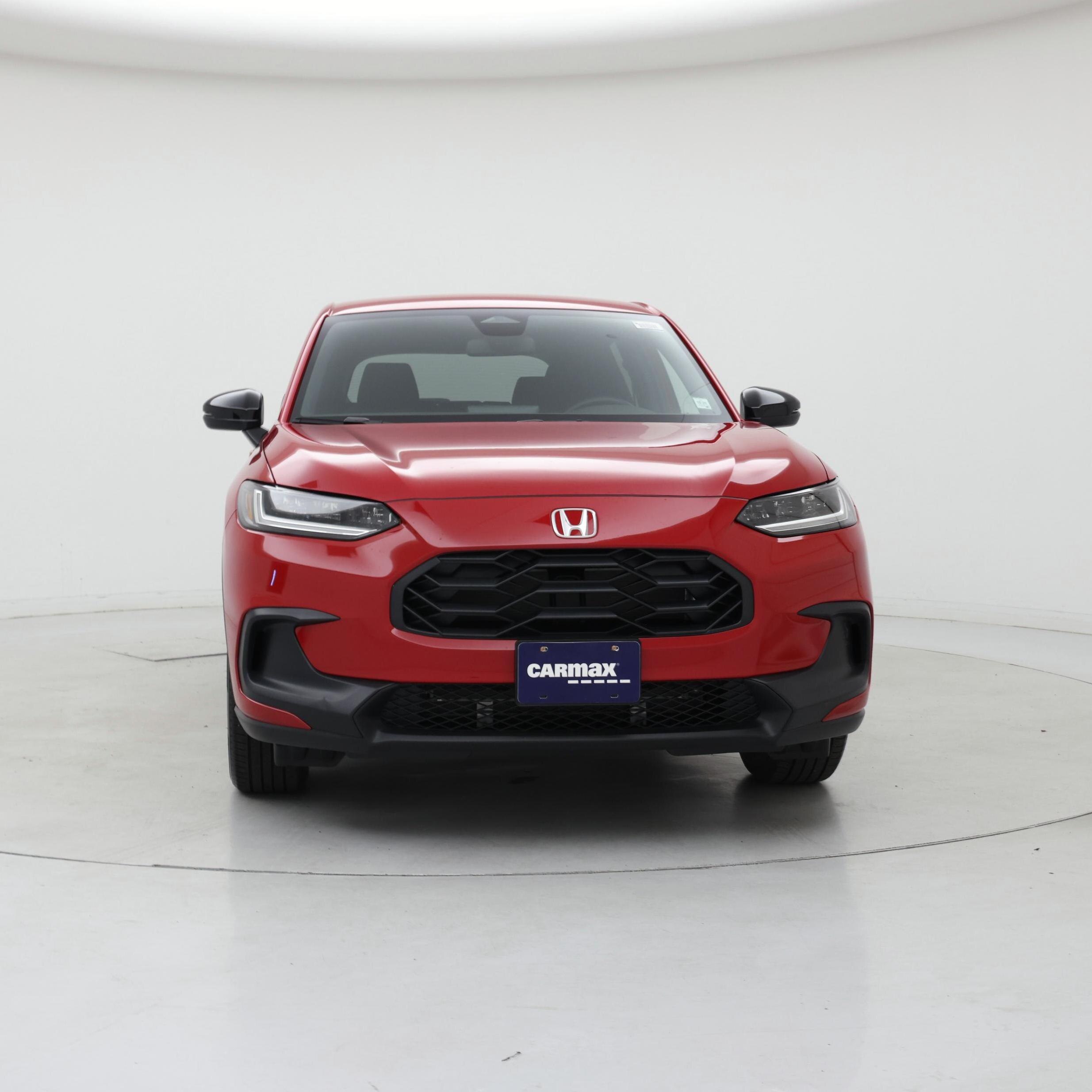 Thumbnail: 2025 Honda HR-V - 5