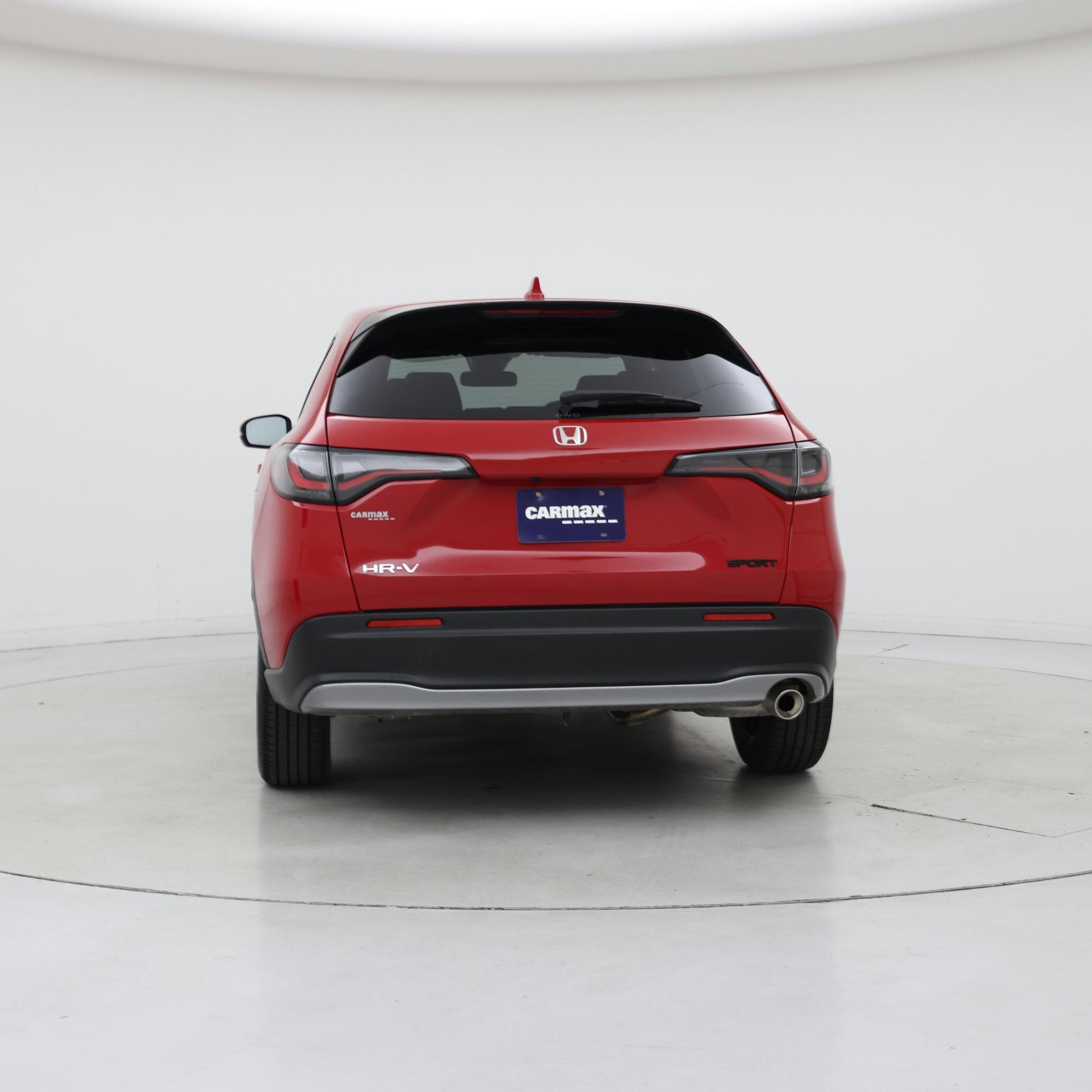 Thumbnail: 2025 Honda HR-V - 6