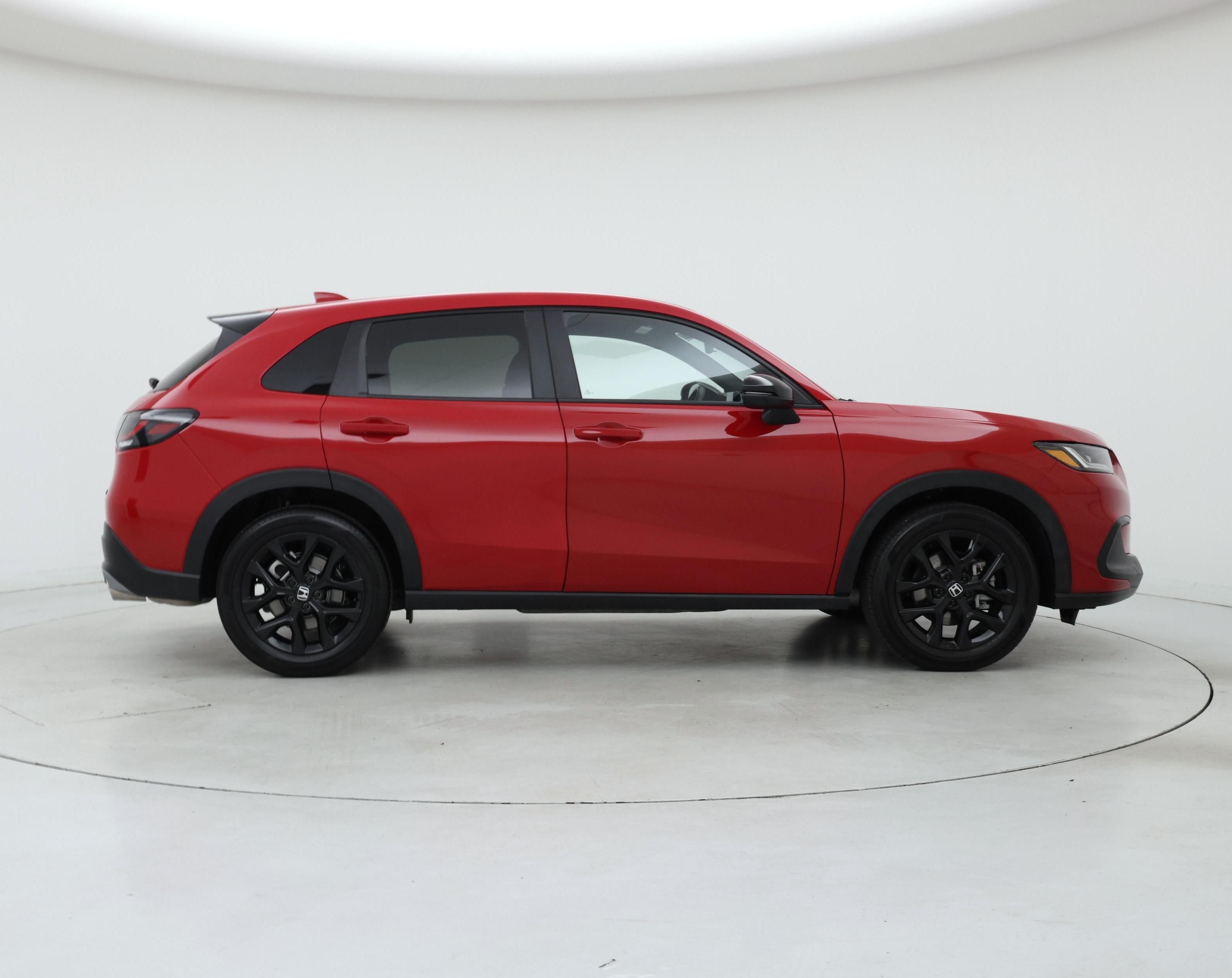 Thumbnail: 2025 Honda HR-V - 7