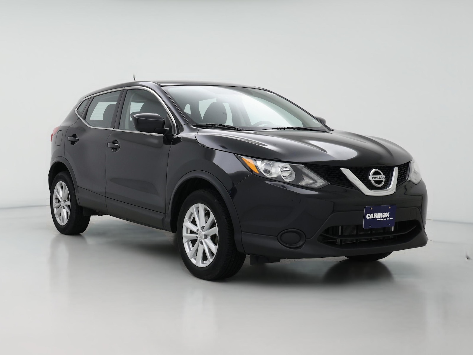 2017 Nissan Rogue Sport