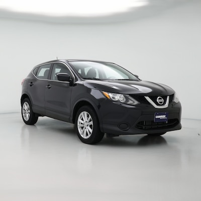 2017 Nissan Rogue Sport S