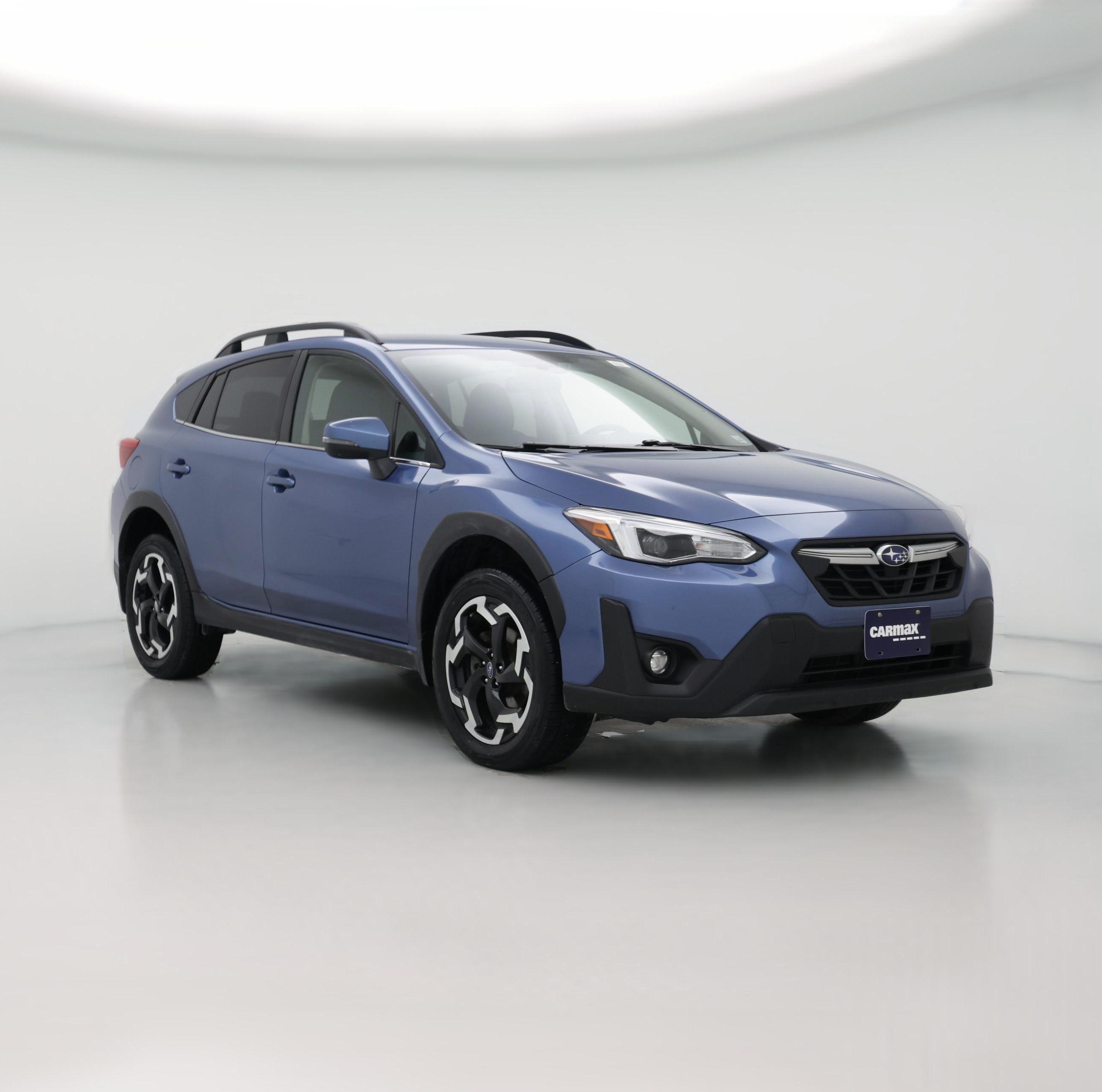 Thumbnail: 2022 Subaru Crosstrek - 1