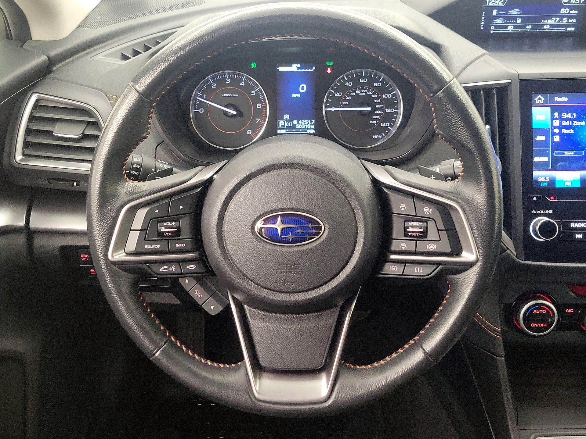 Thumbnail: 2022 Subaru Crosstrek - 10