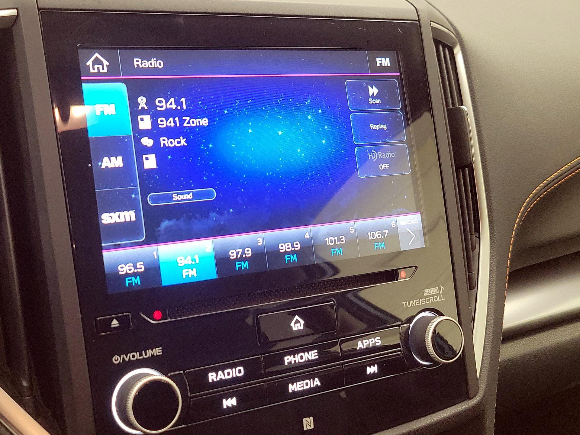 Thumbnail: 2022 Subaru Crosstrek - 15