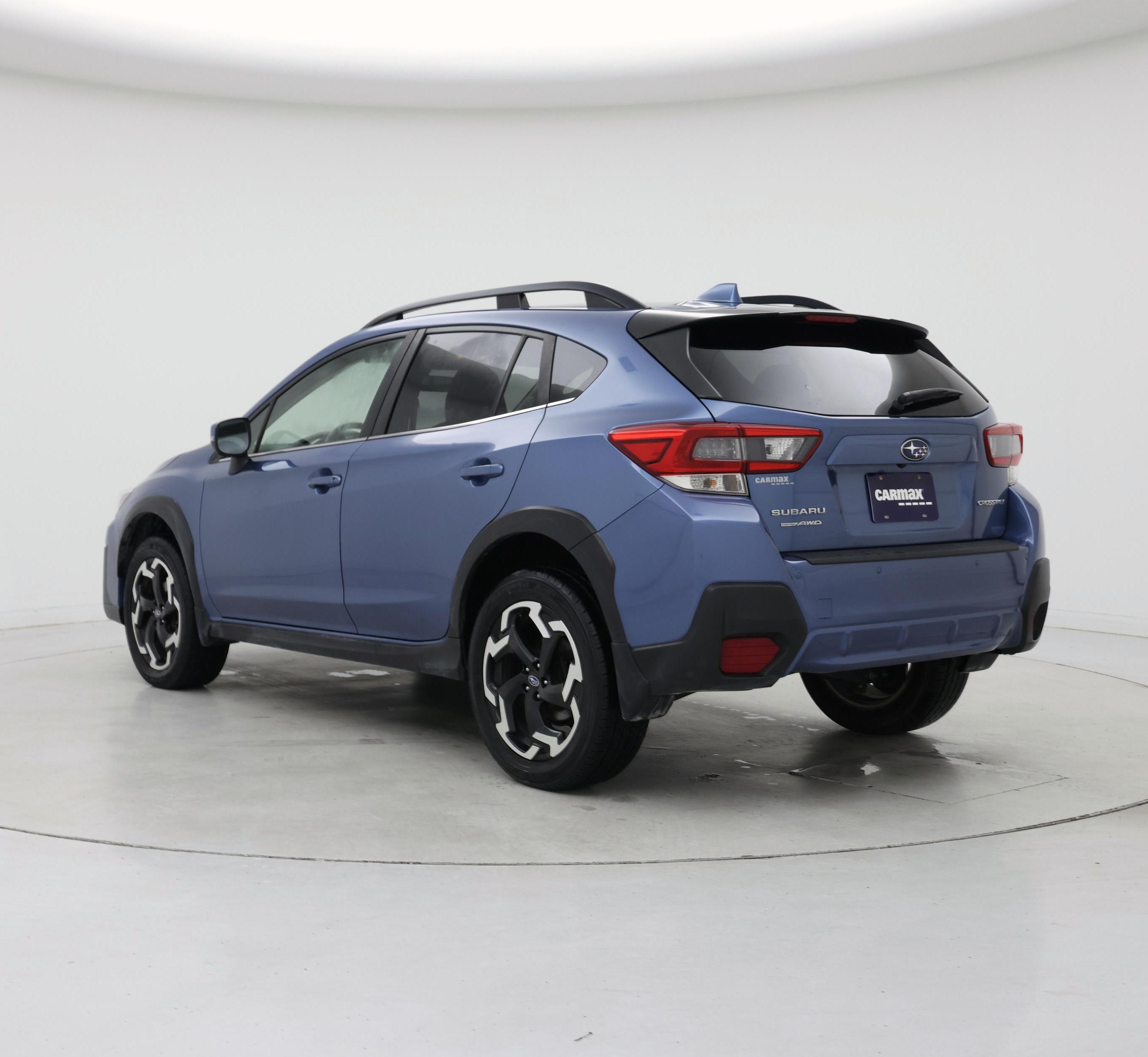 Thumbnail: 2022 Subaru Crosstrek - 2