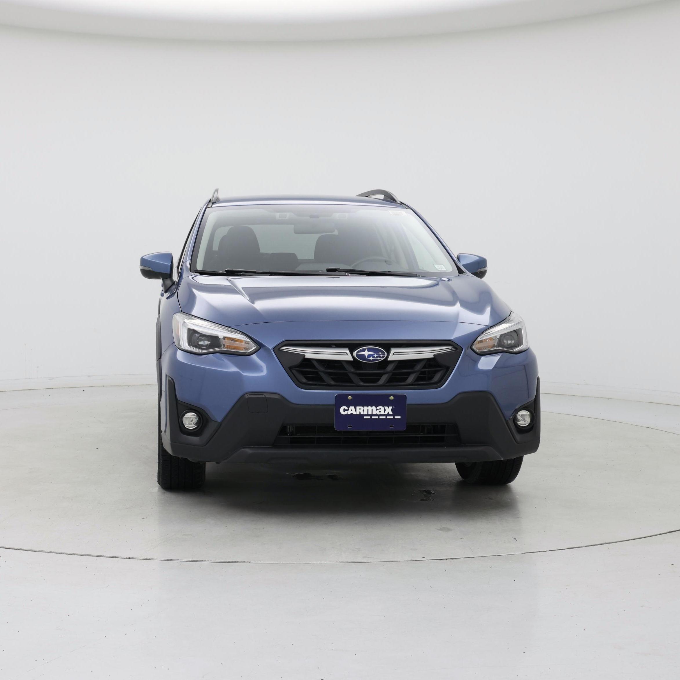 Thumbnail: 2022 Subaru Crosstrek - 5