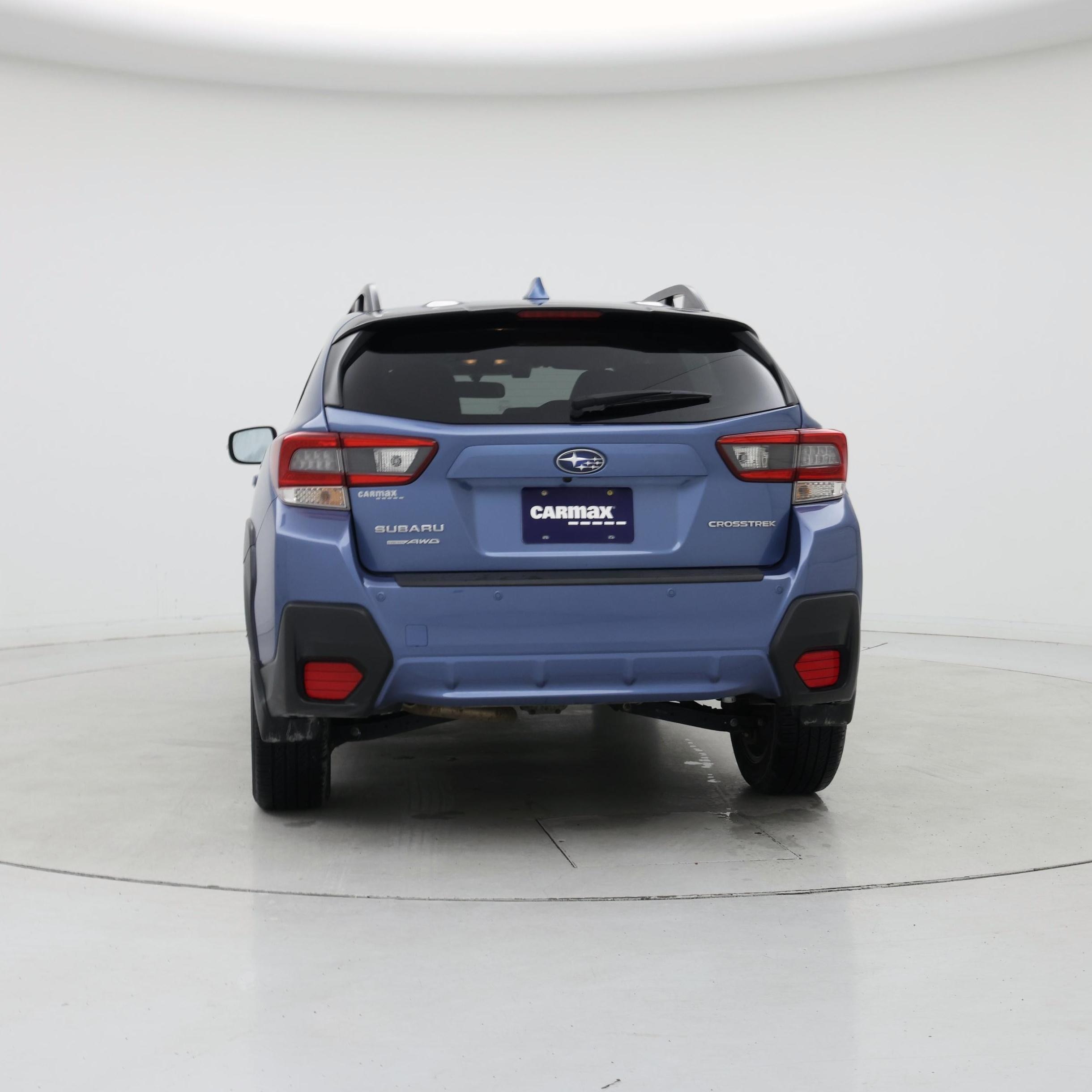 Thumbnail: 2022 Subaru Crosstrek - 6