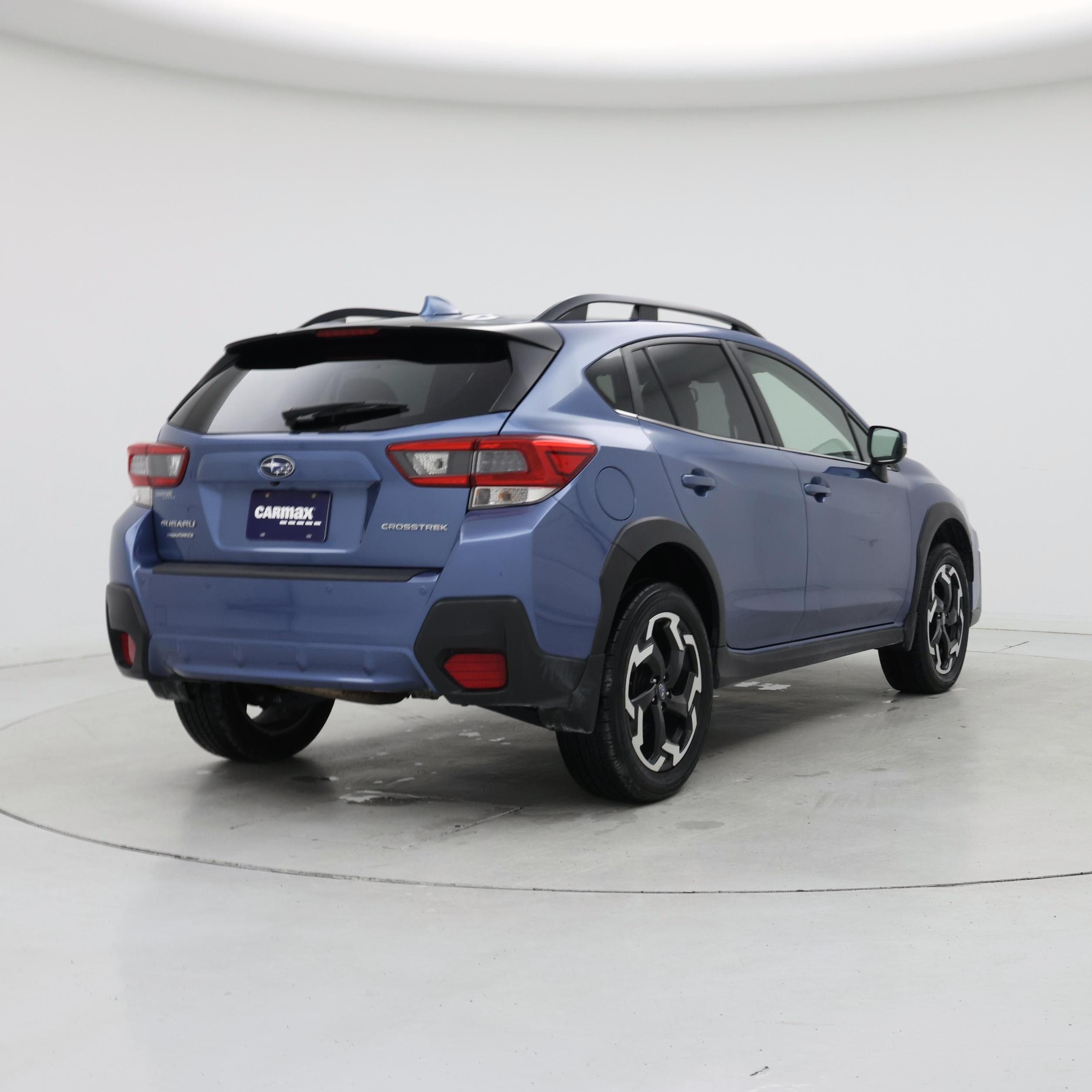 Thumbnail: 2022 Subaru Crosstrek - 8