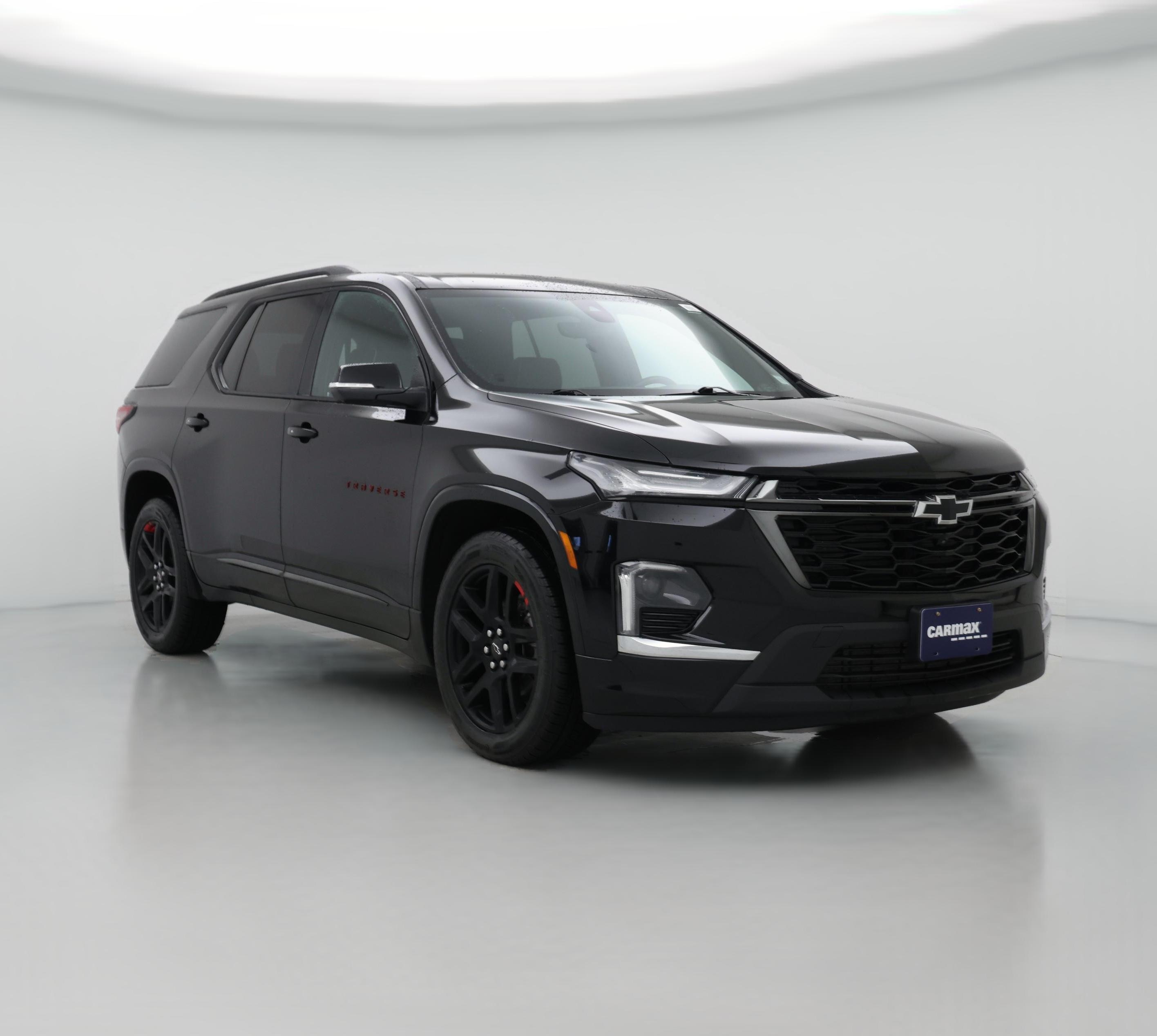 Thumbnail: 2022 Chevrolet Traverse - 1