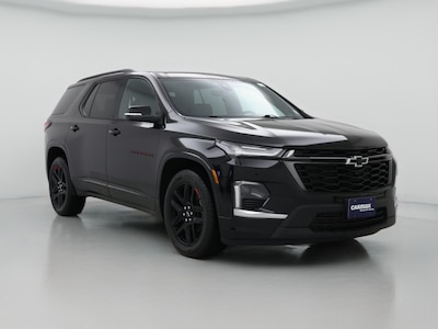 2022 Chevrolet Traverse Premier