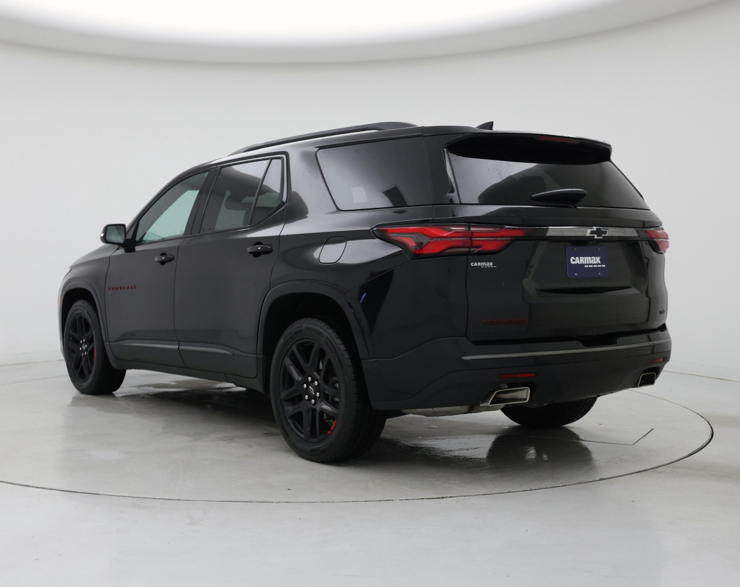 Thumbnail: 2022 Chevrolet Traverse - 2