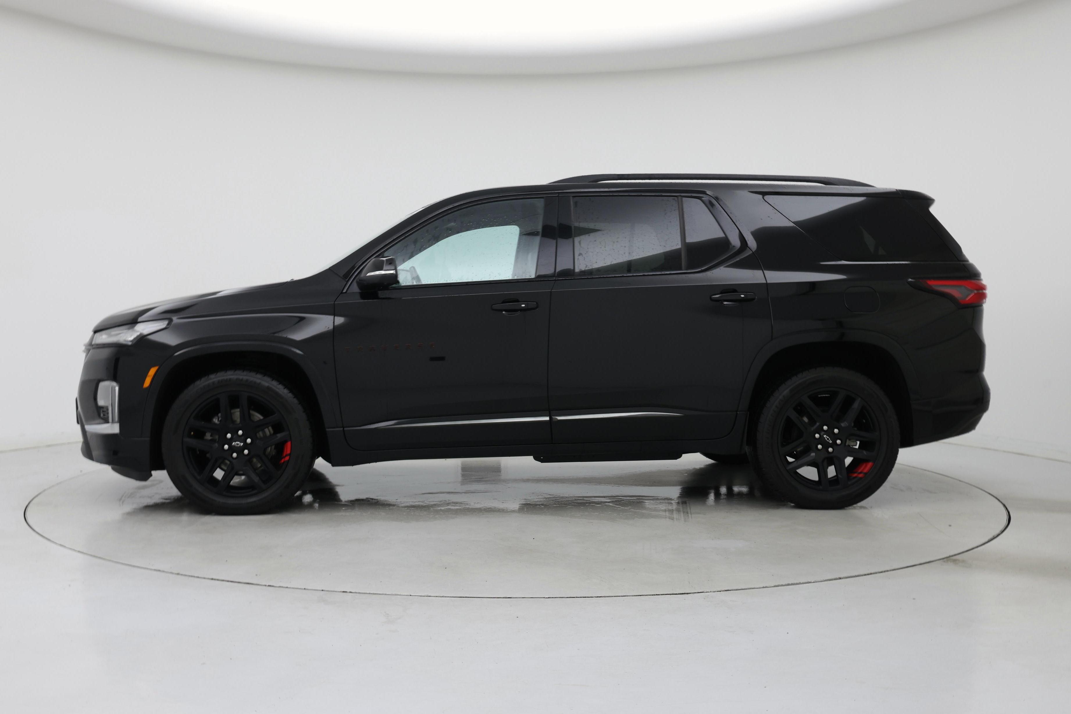 Thumbnail: 2022 Chevrolet Traverse - 3