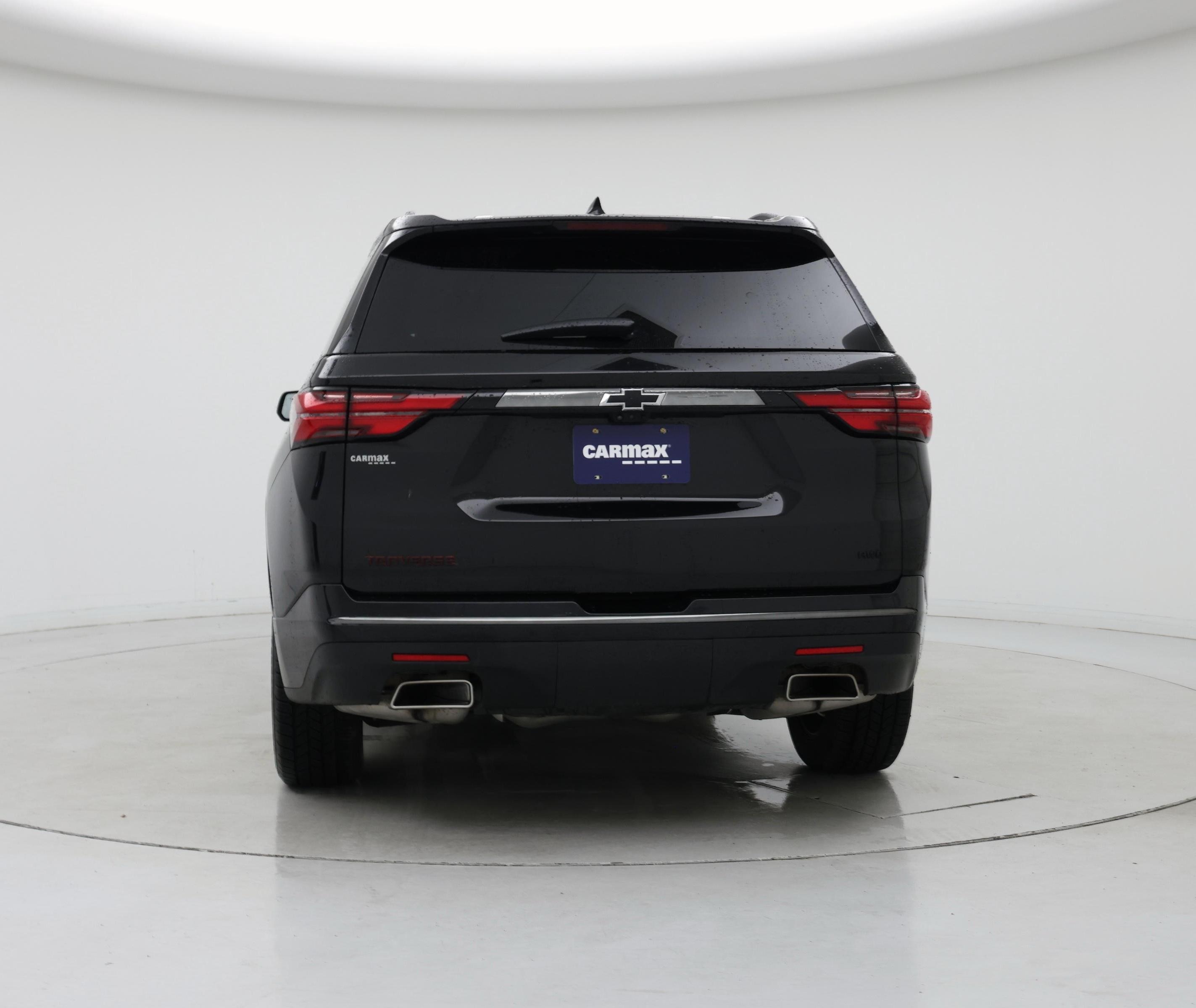 Thumbnail: 2022 Chevrolet Traverse - 6