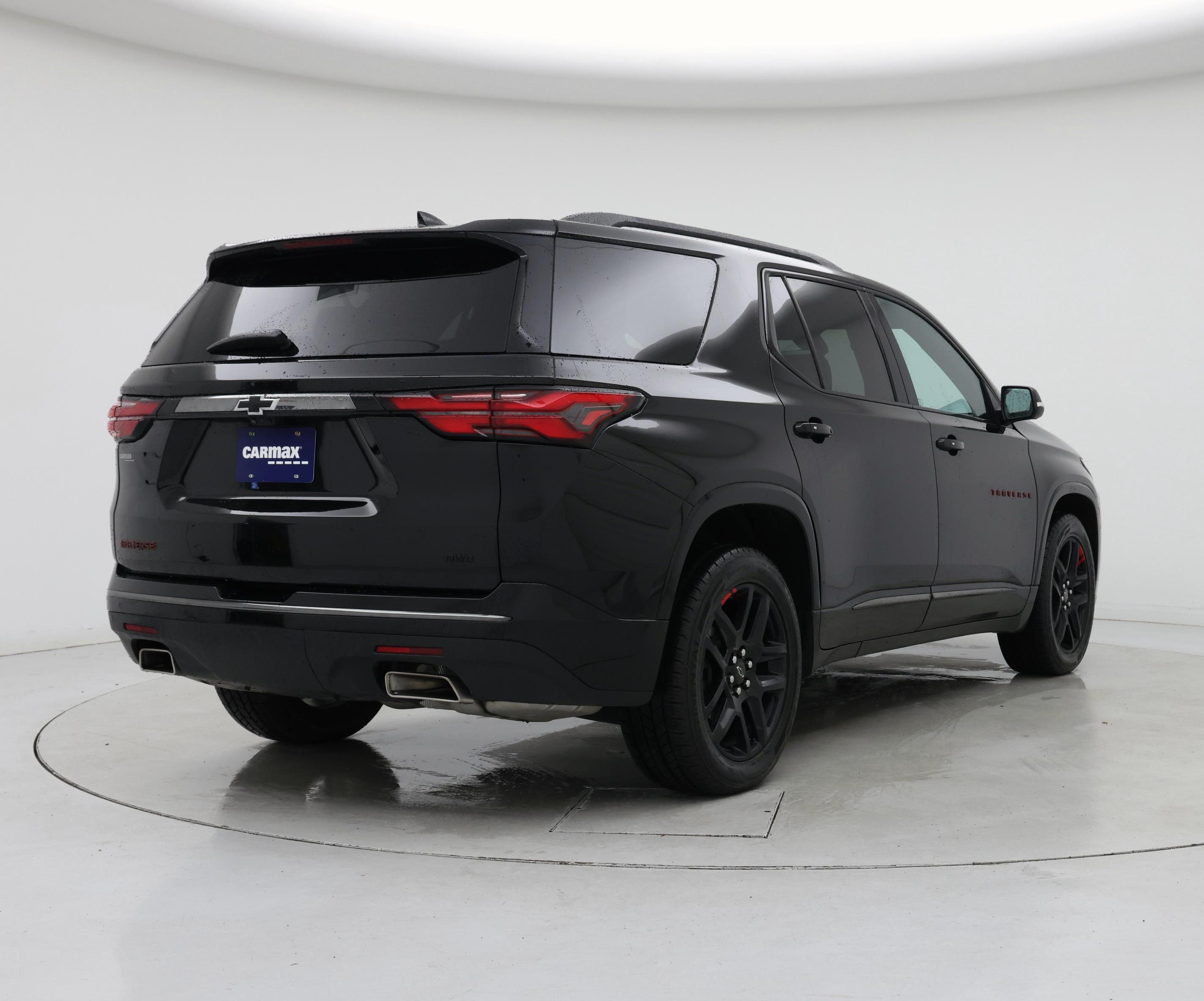 Thumbnail: 2022 Chevrolet Traverse - 8