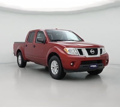 2017 Nissan Frontier SV