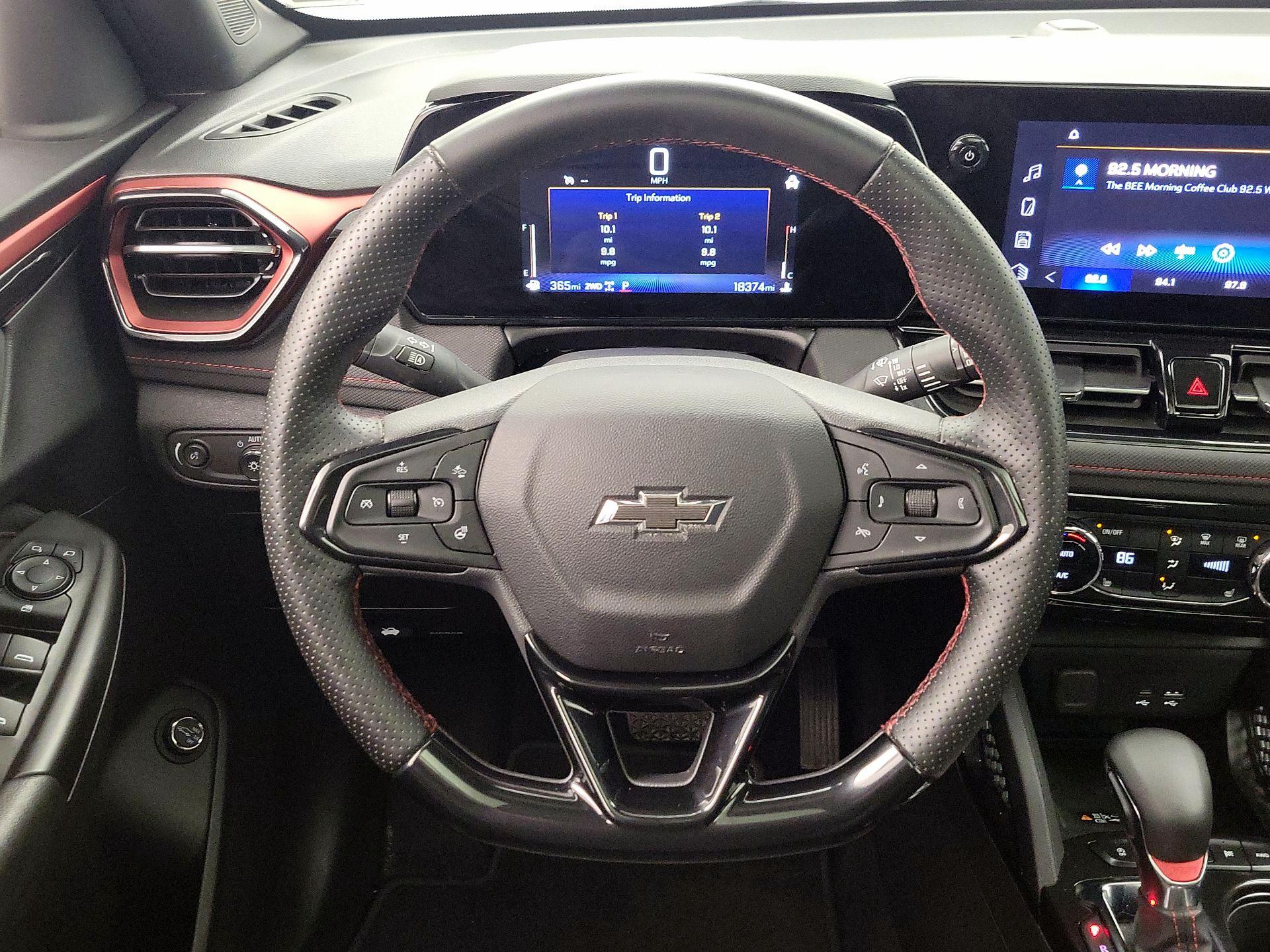 Thumbnail: 2025 Chevrolet TrailBlazer - 10