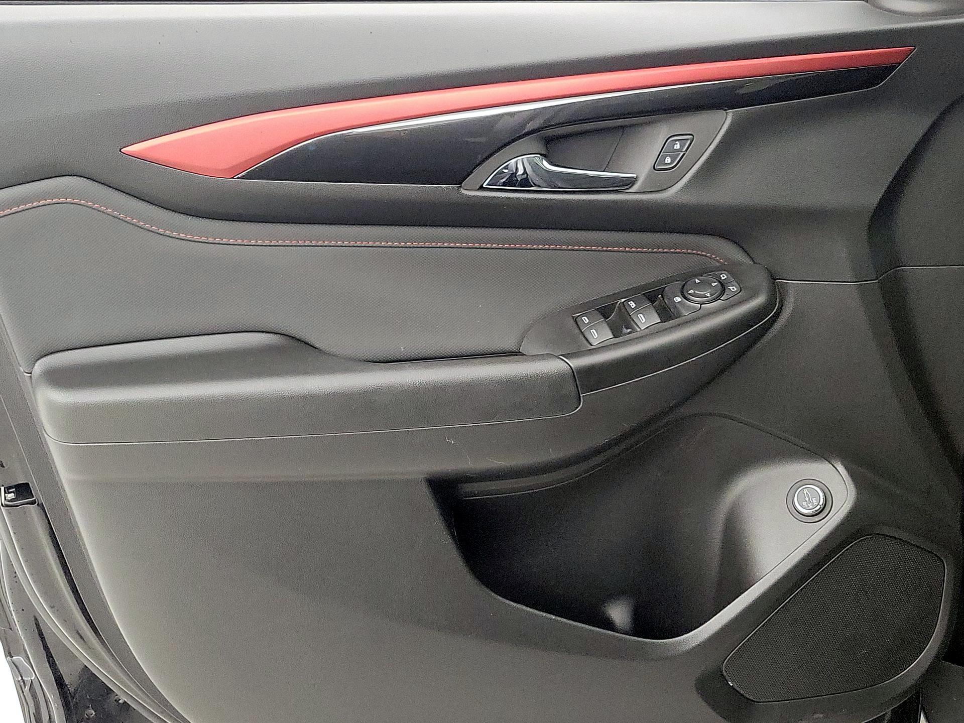 Thumbnail: 2025 Chevrolet TrailBlazer - 12