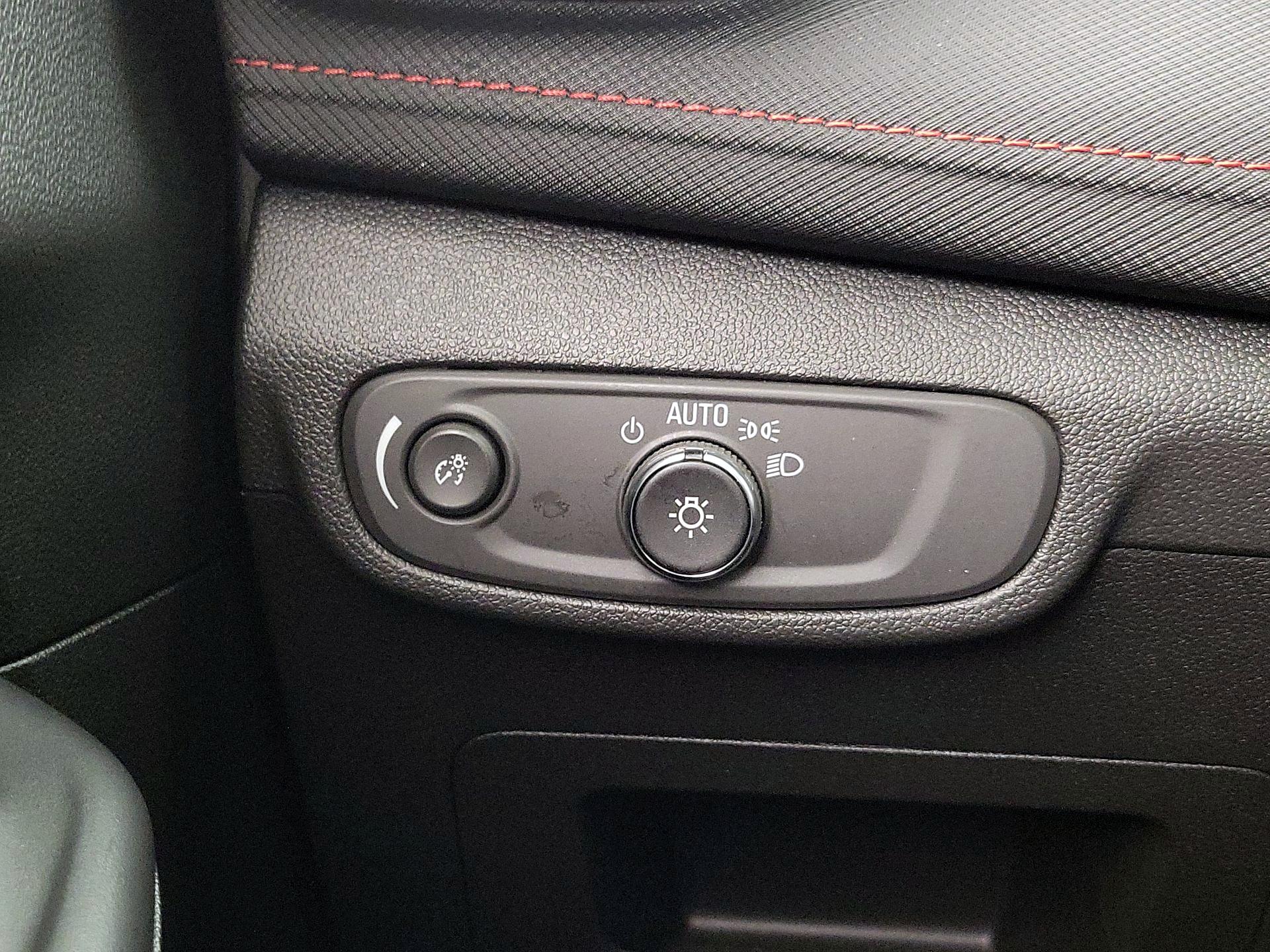 Thumbnail: 2025 Chevrolet TrailBlazer - 13