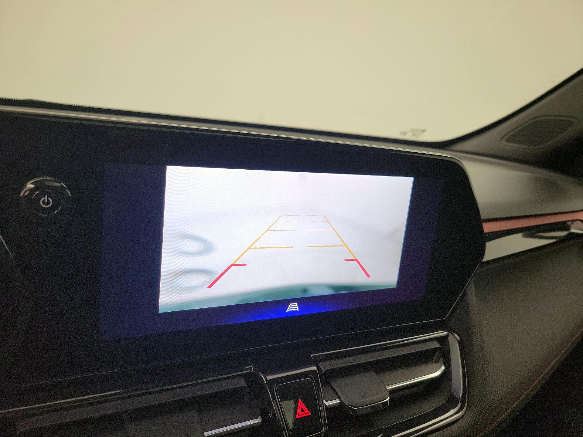 Thumbnail: 2025 Chevrolet TrailBlazer - 14