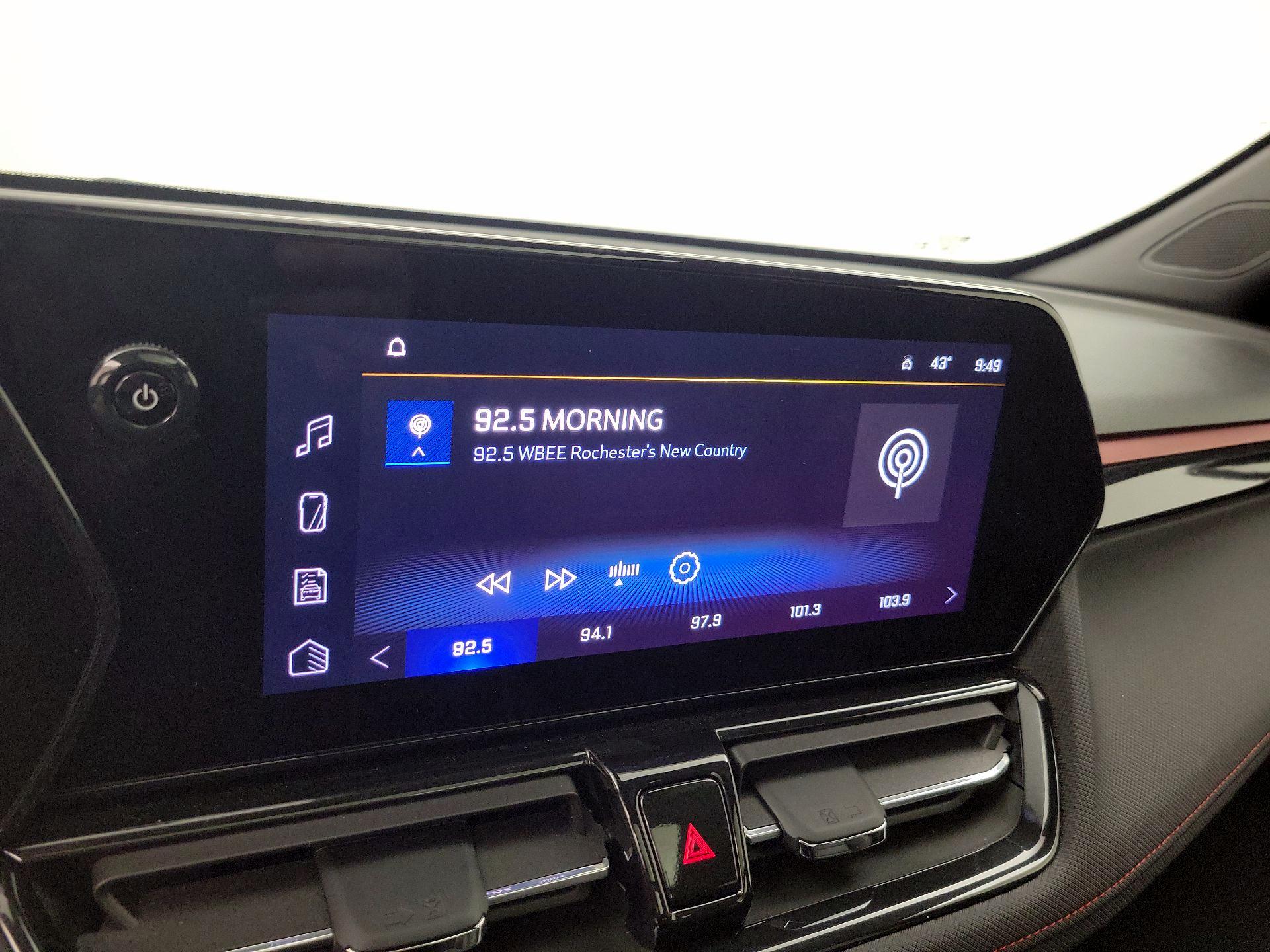 Thumbnail: 2025 Chevrolet TrailBlazer - 15