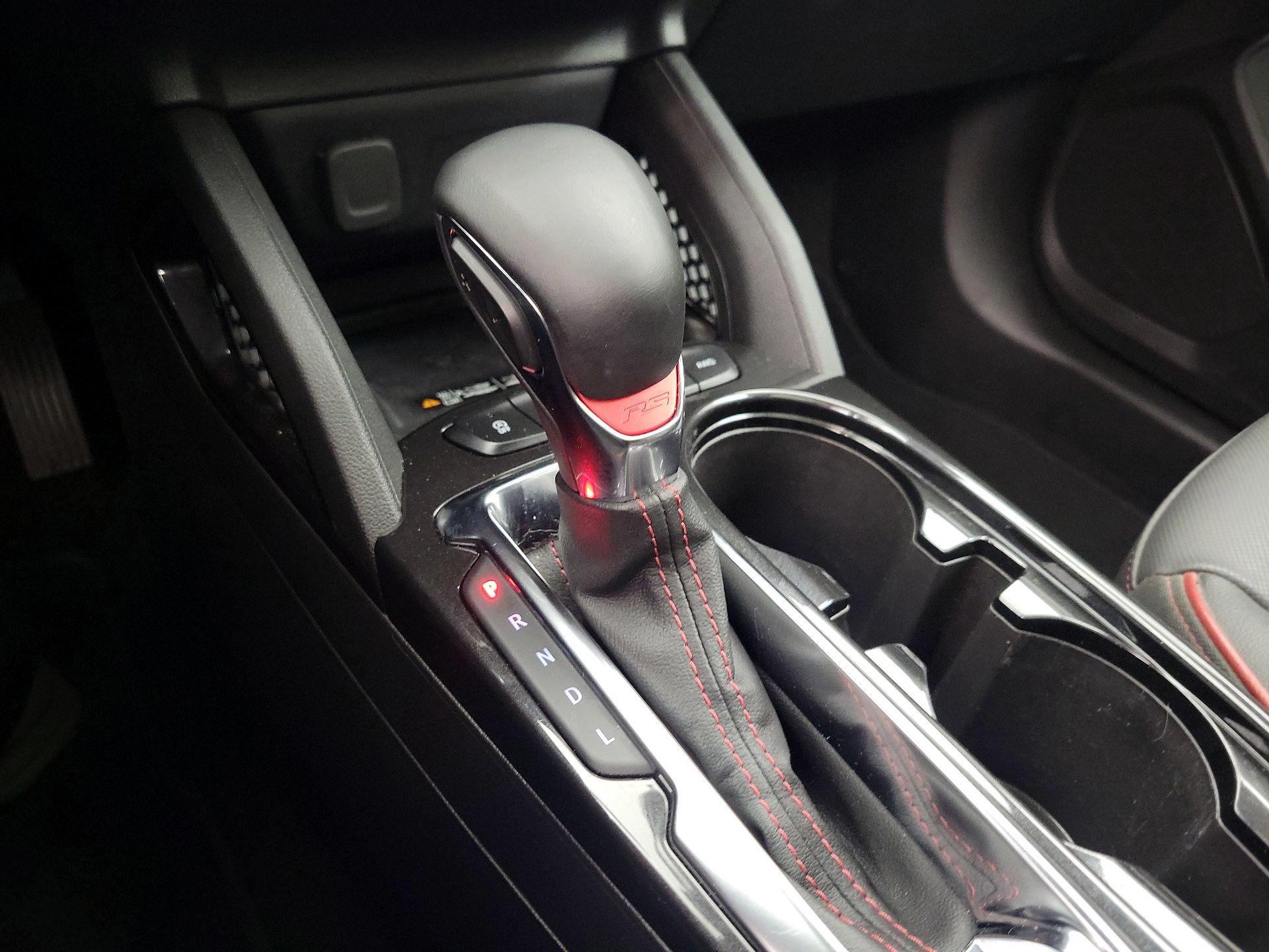 Thumbnail: 2025 Chevrolet TrailBlazer - 17