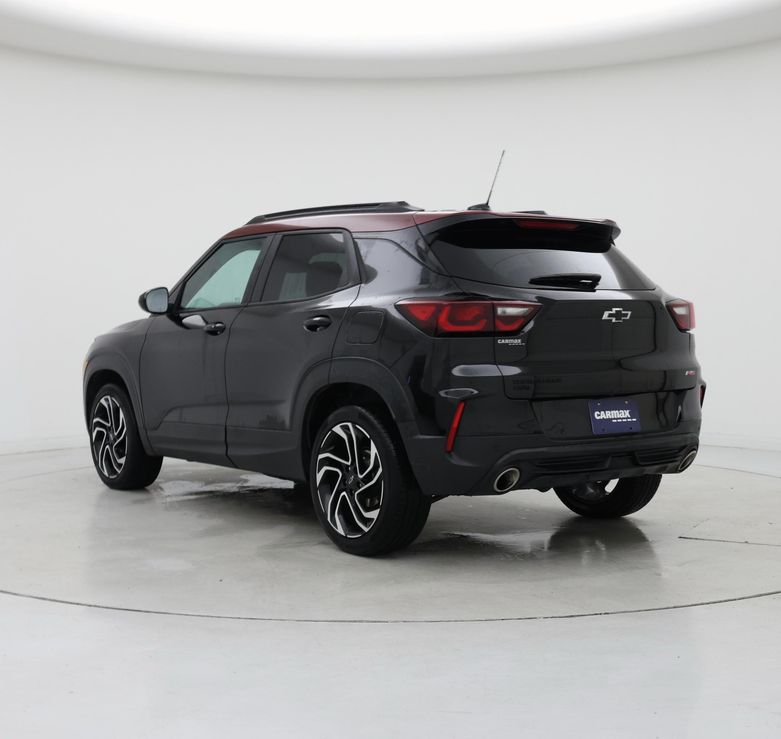 Thumbnail: 2025 Chevrolet TrailBlazer - 2