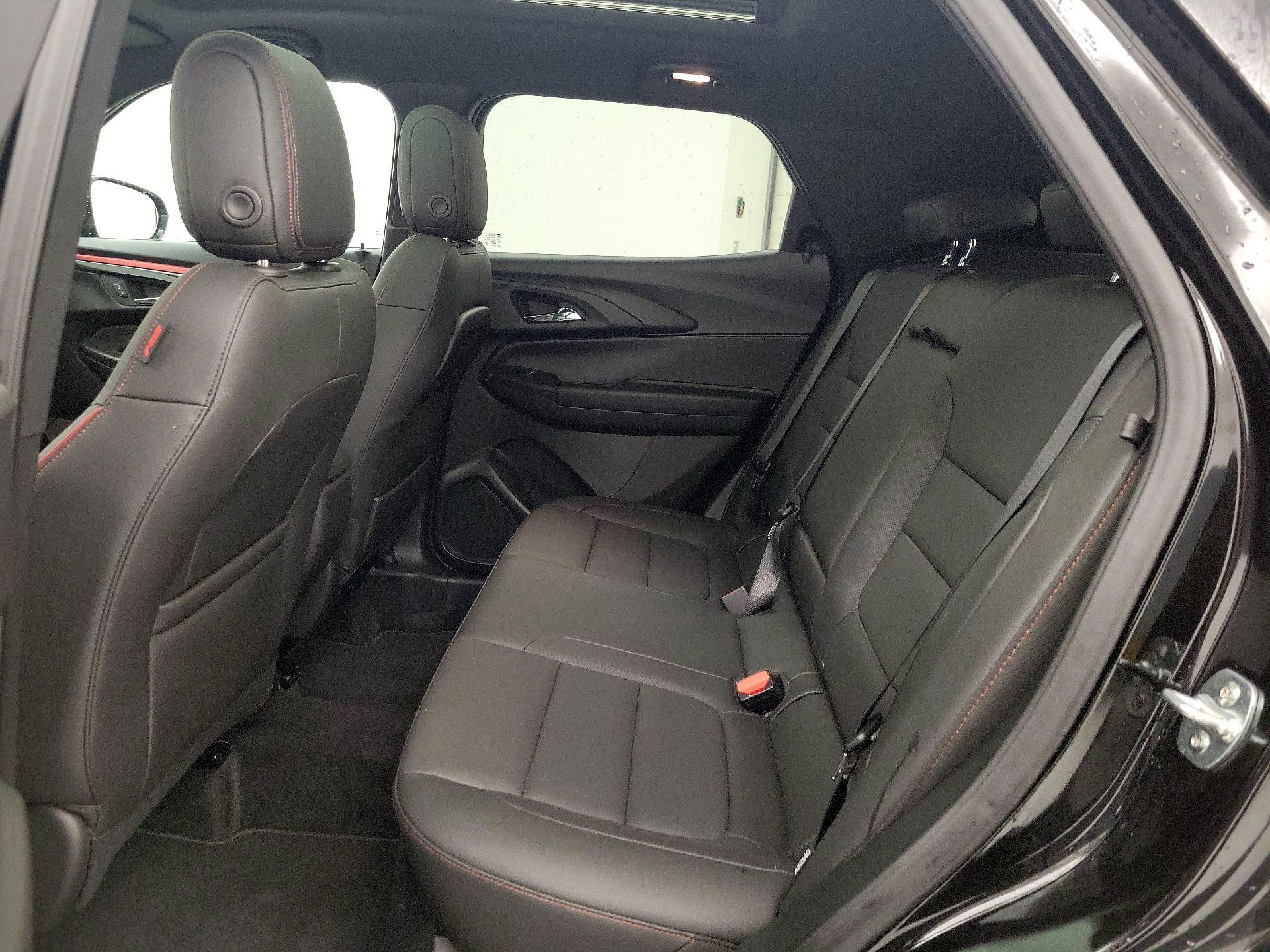 Thumbnail: 2025 Chevrolet TrailBlazer - 20