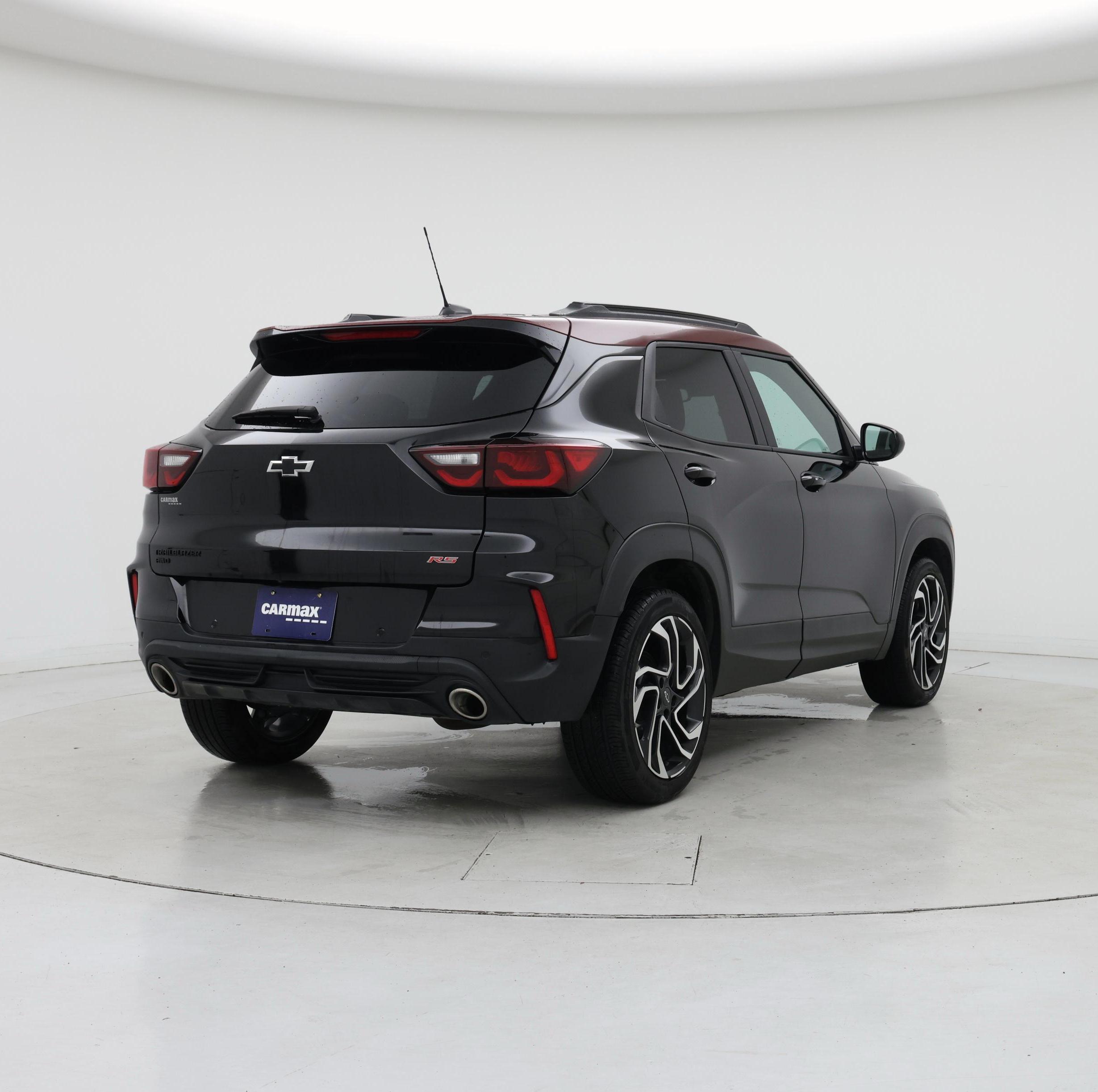 Thumbnail: 2025 Chevrolet TrailBlazer - 8