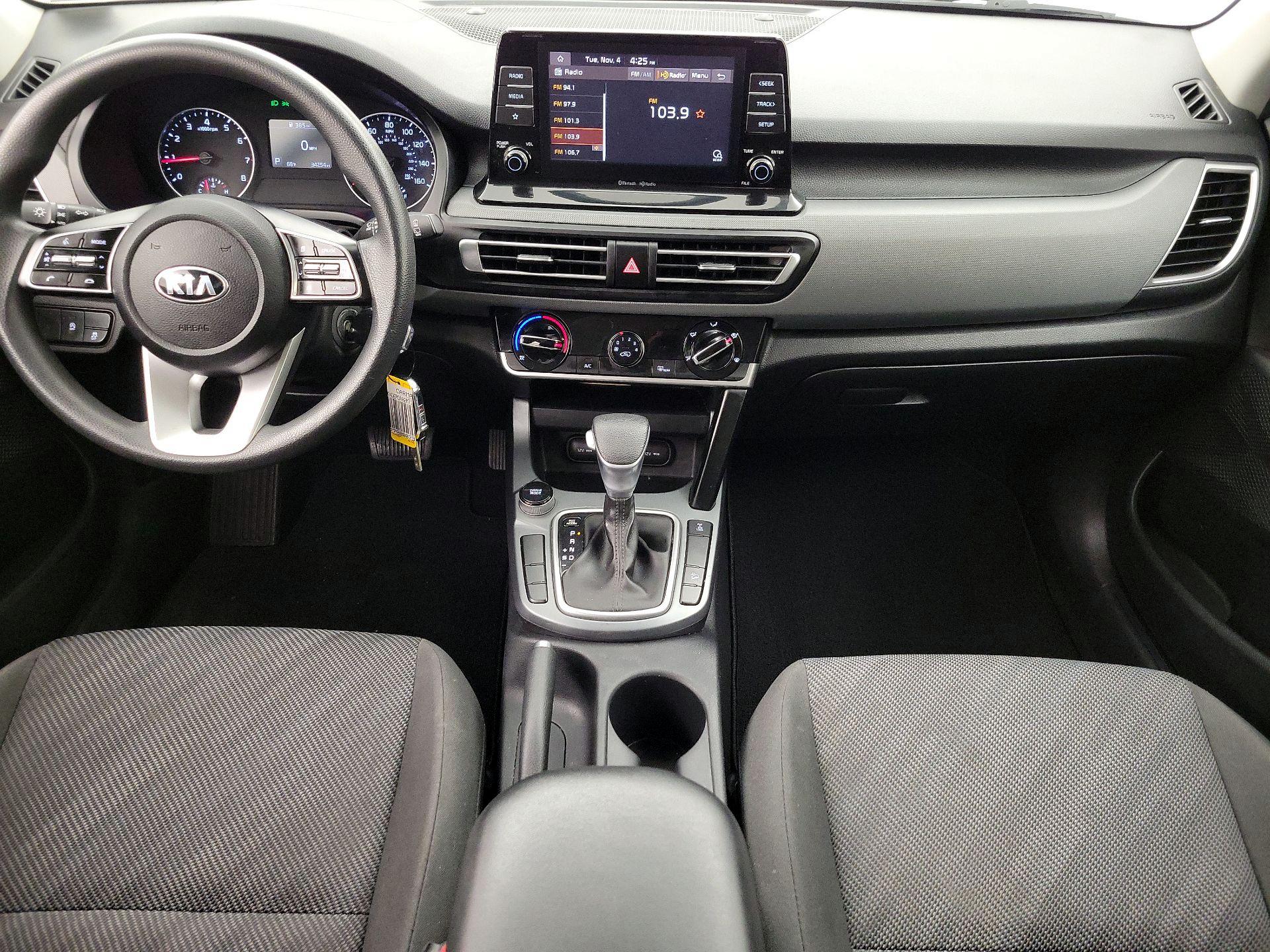 Thumbnail: 2021 Kia Seltos - 9