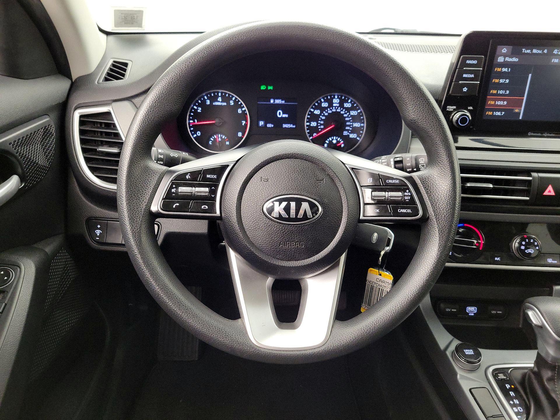 Thumbnail: 2021 Kia Seltos - 10