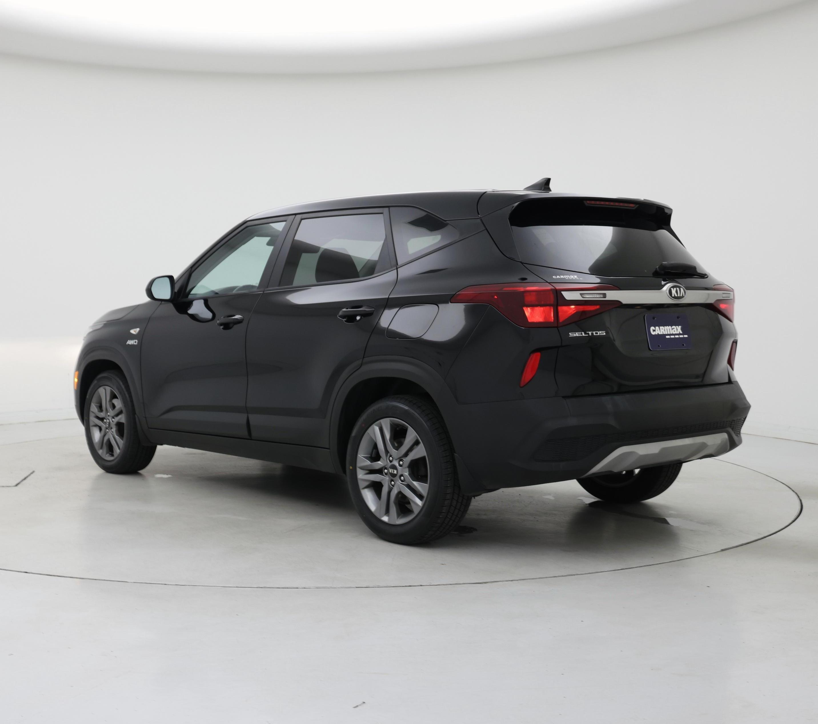 Thumbnail: 2021 Kia Seltos - 2