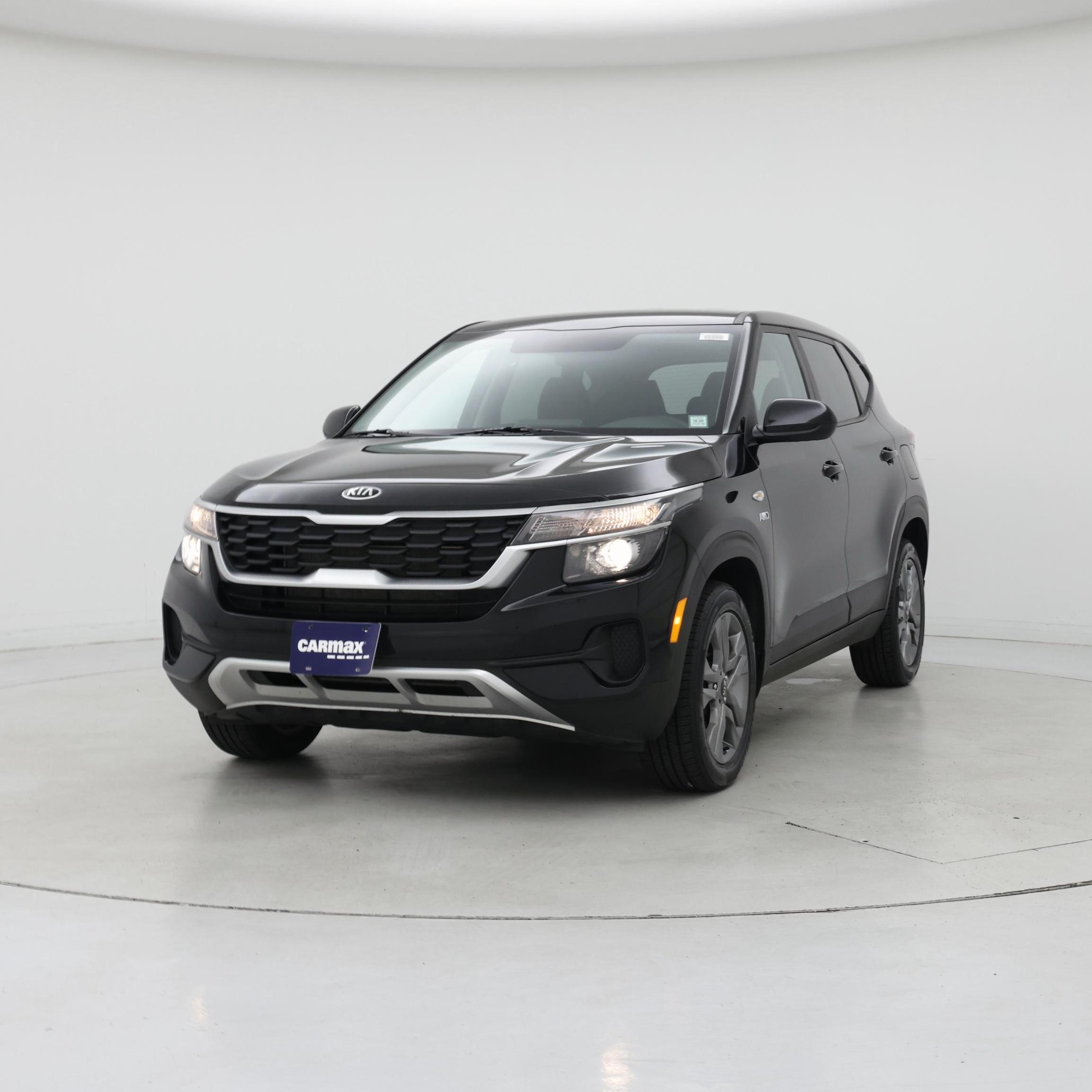 Thumbnail: 2021 Kia Seltos - 4