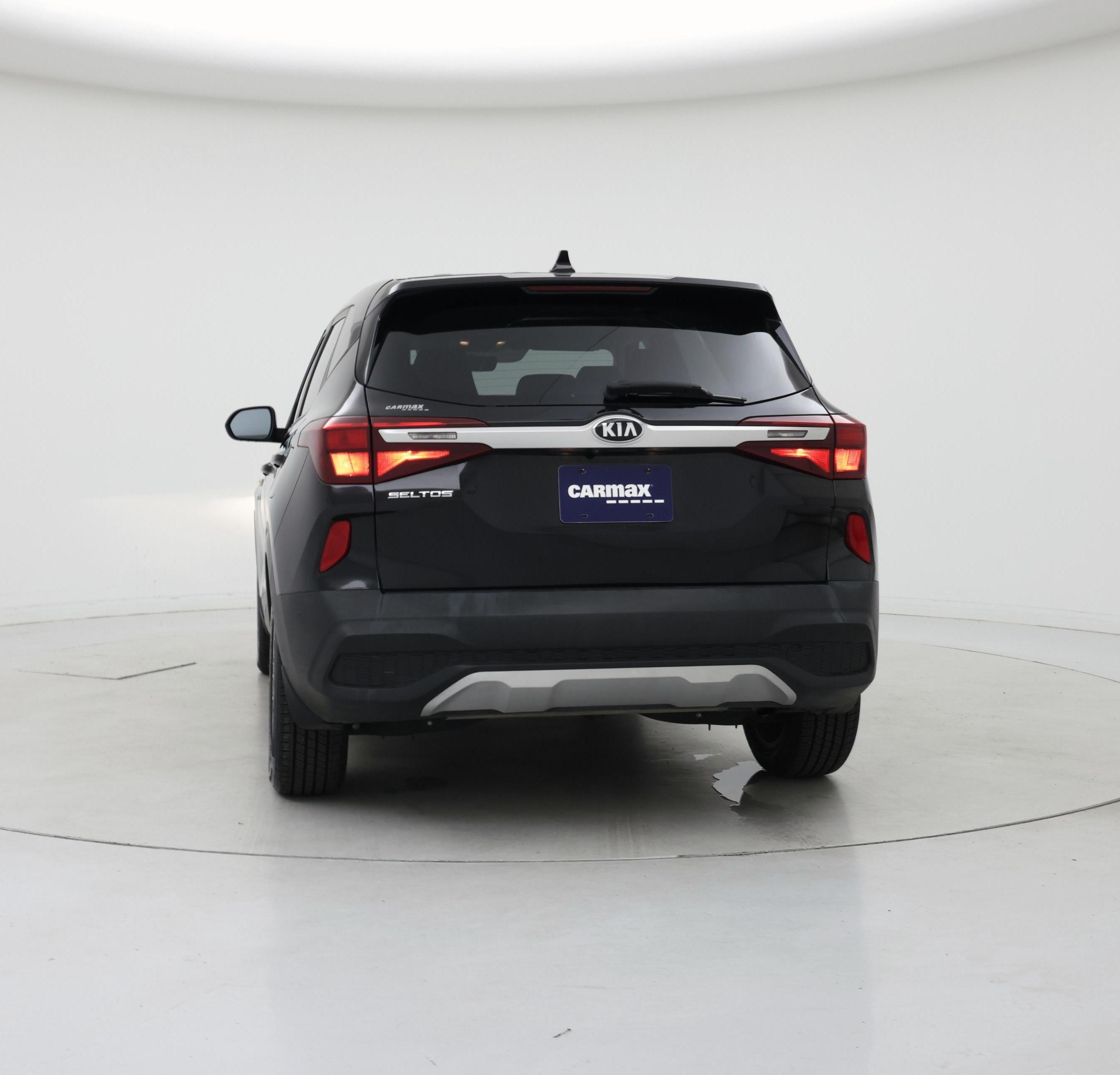 Thumbnail: 2021 Kia Seltos - 6