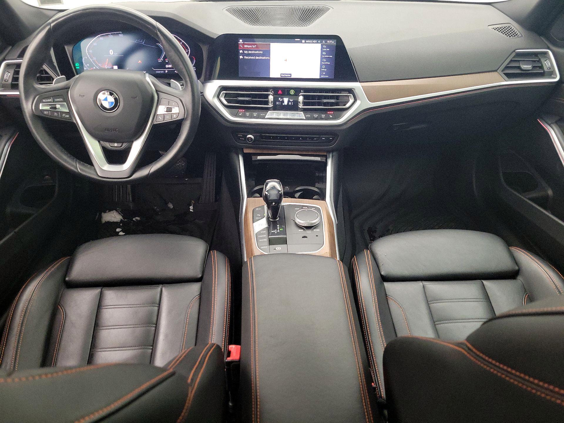 Thumbnail: 2020 BMW 3 Series - 9